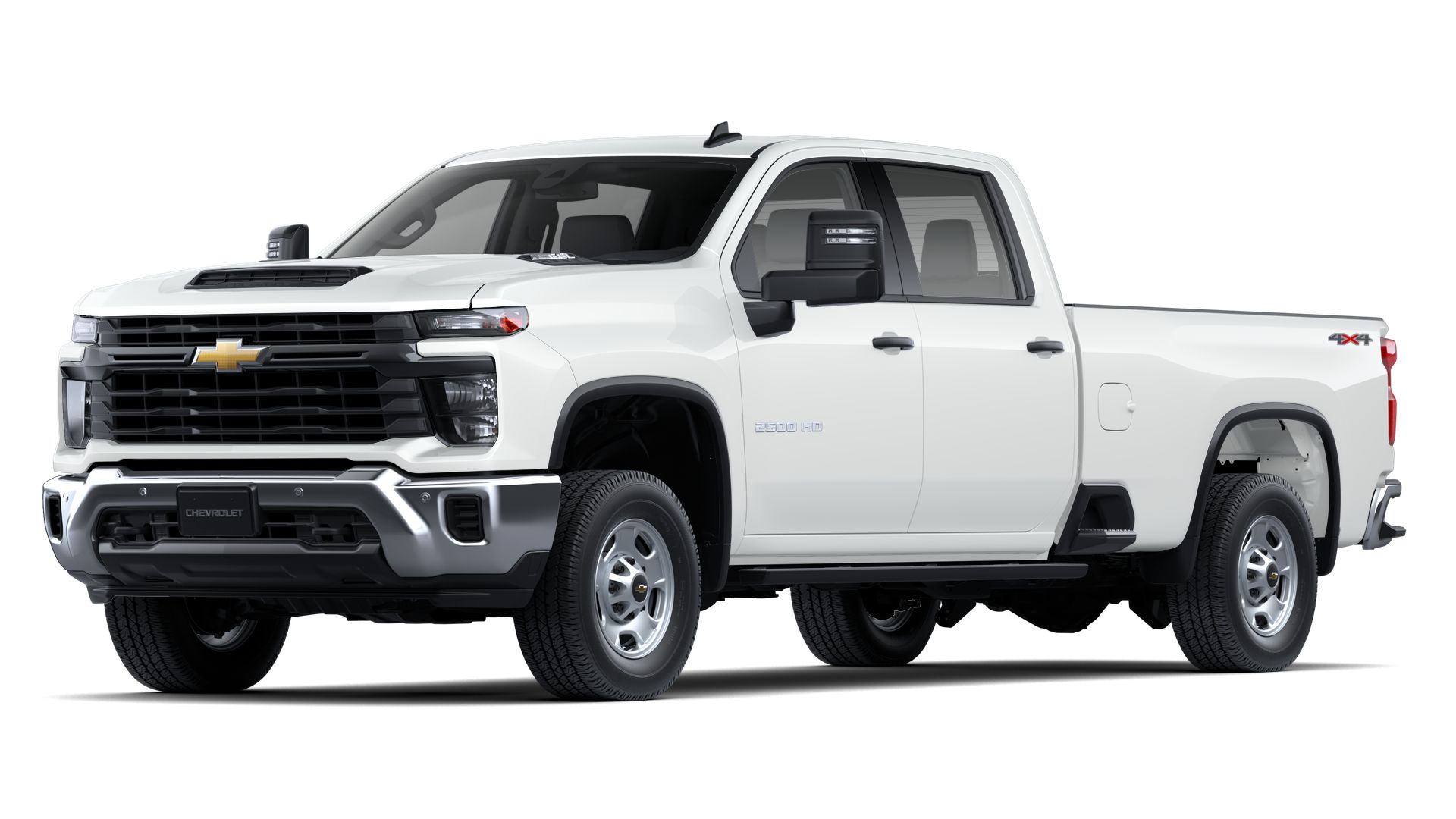 2025 Chevrolet Silverado 2500 HD Vehicle Photo in LAUREL, MD 20707-4697