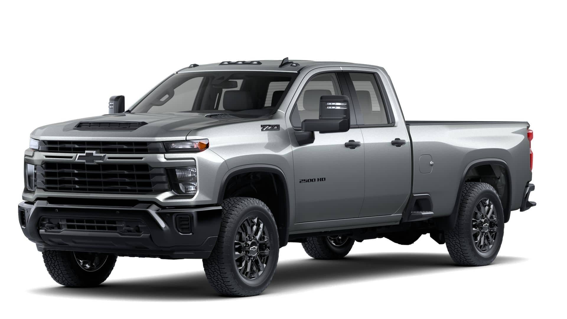 2025 Chevrolet Silverado 2500 HD Vehicle Photo in BRUNSWICK, GA 31525-1881