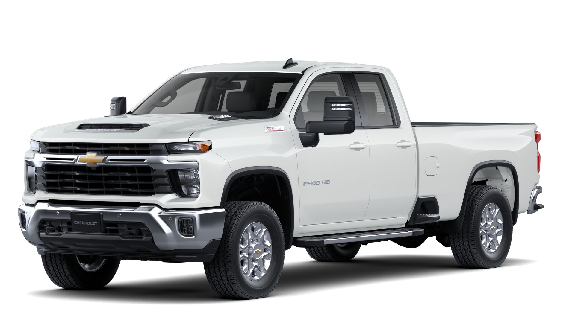 2025 Chevrolet Silverado 2500 HD Vehicle Photo in CORPUS CHRISTI, TX 78412-4902