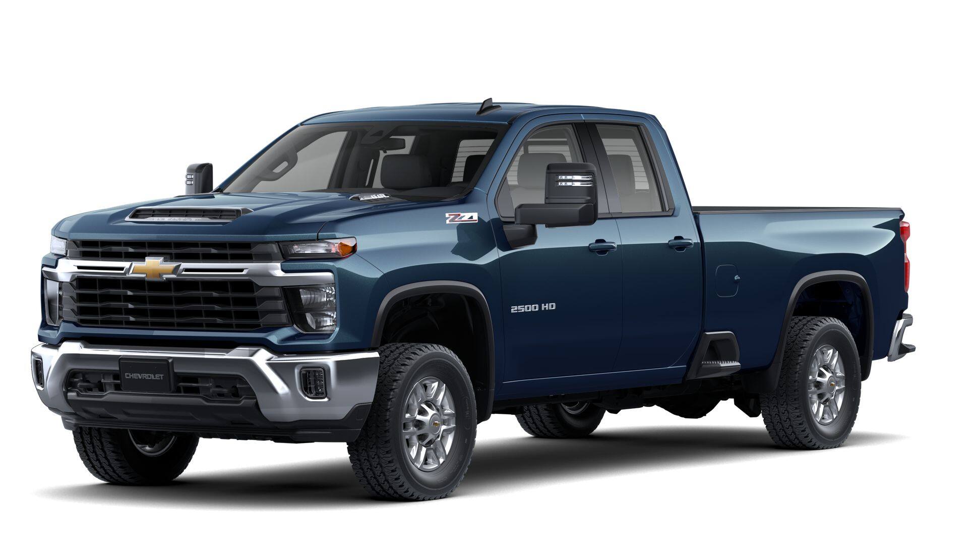 2025 Chevrolet Silverado 2500 HD Vehicle Photo in TIMONIUM, MD 21093-2300