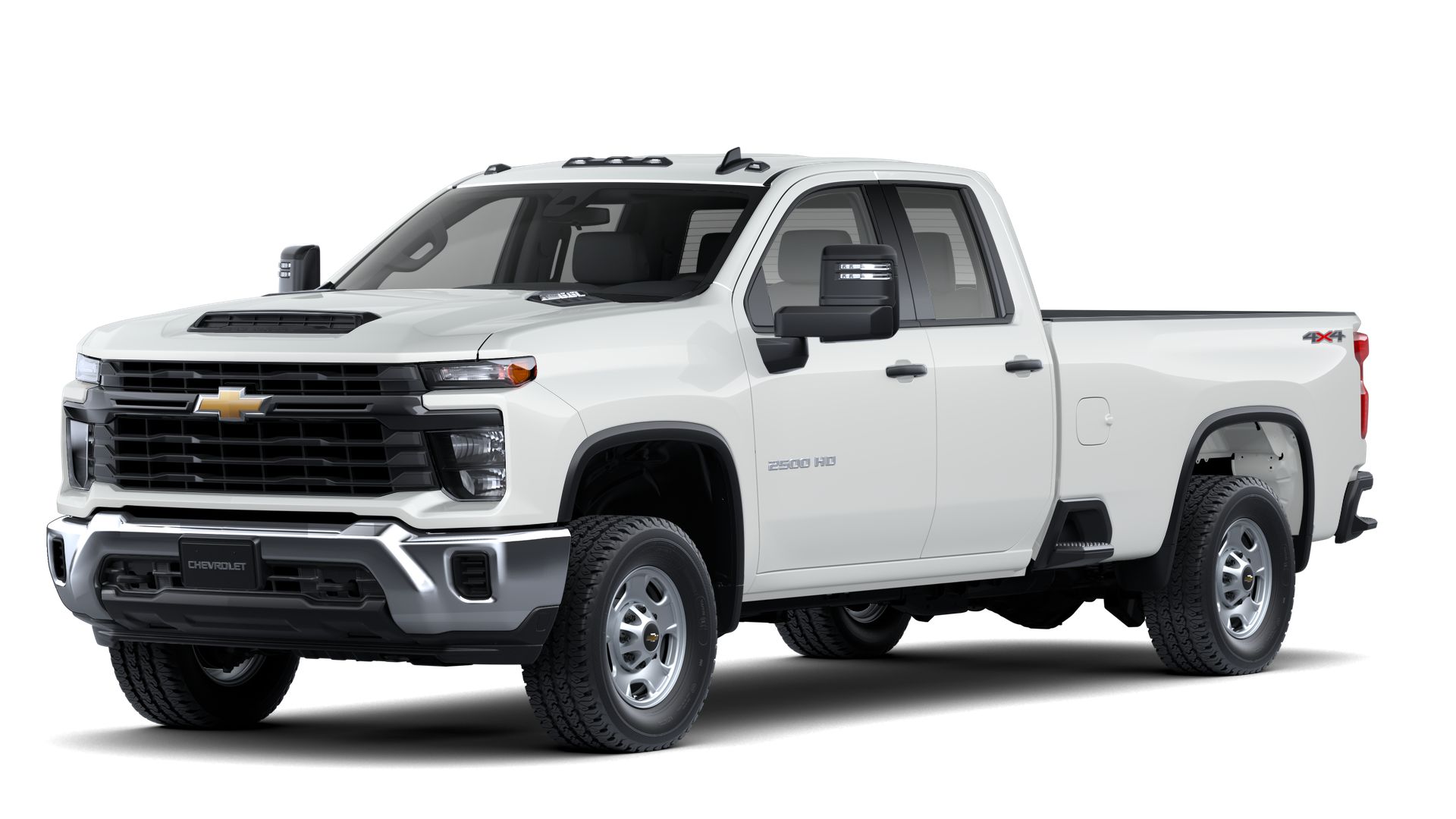 2025 Chevrolet Silverado 2500 HD Vehicle Photo in JASPER, GA 30143-8655