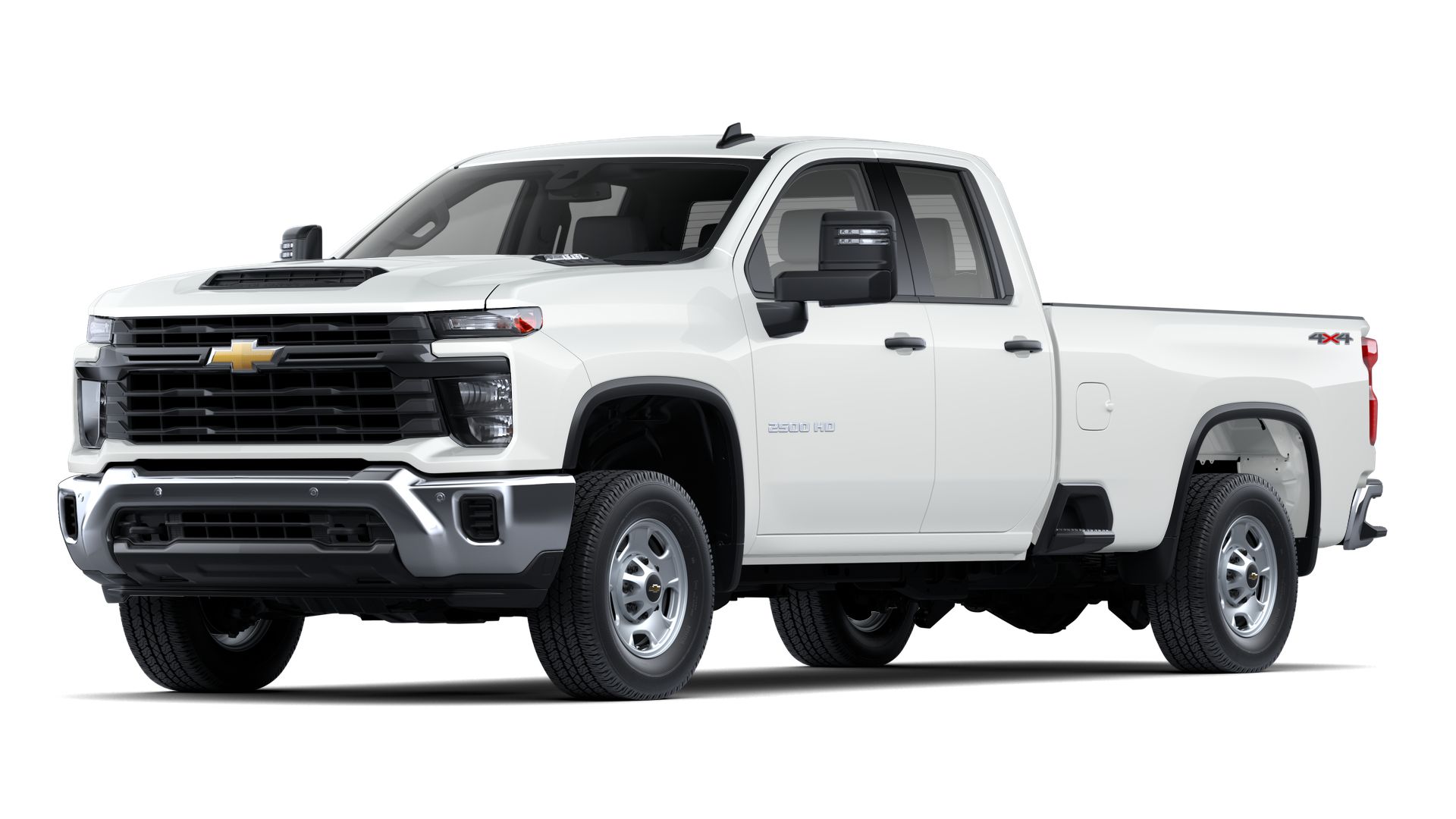 2025 Chevrolet Silverado 2500 HD Vehicle Photo in PEMBROKE PINES, FL 33024-6534