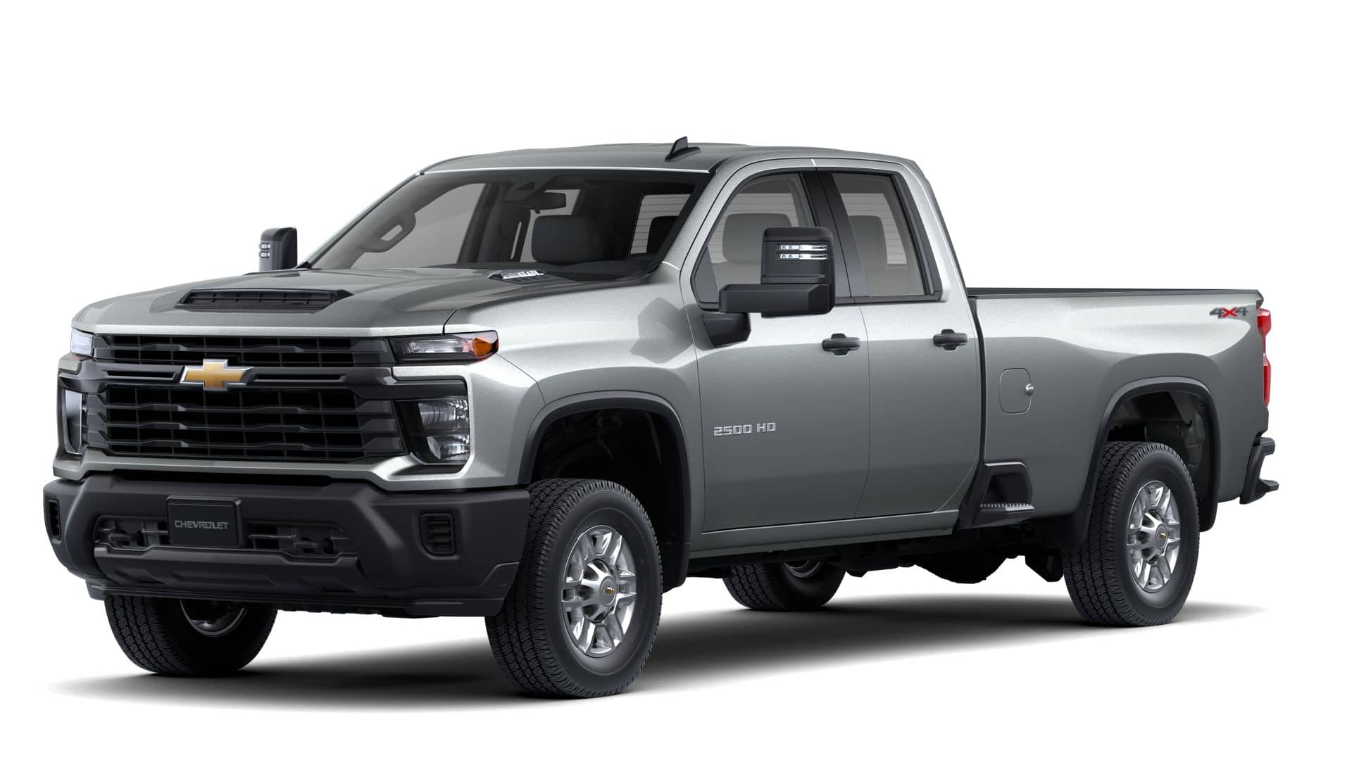 2025 Chevrolet Silverado 2500 HD Vehicle Photo in NEENAH, WI 54956-2243