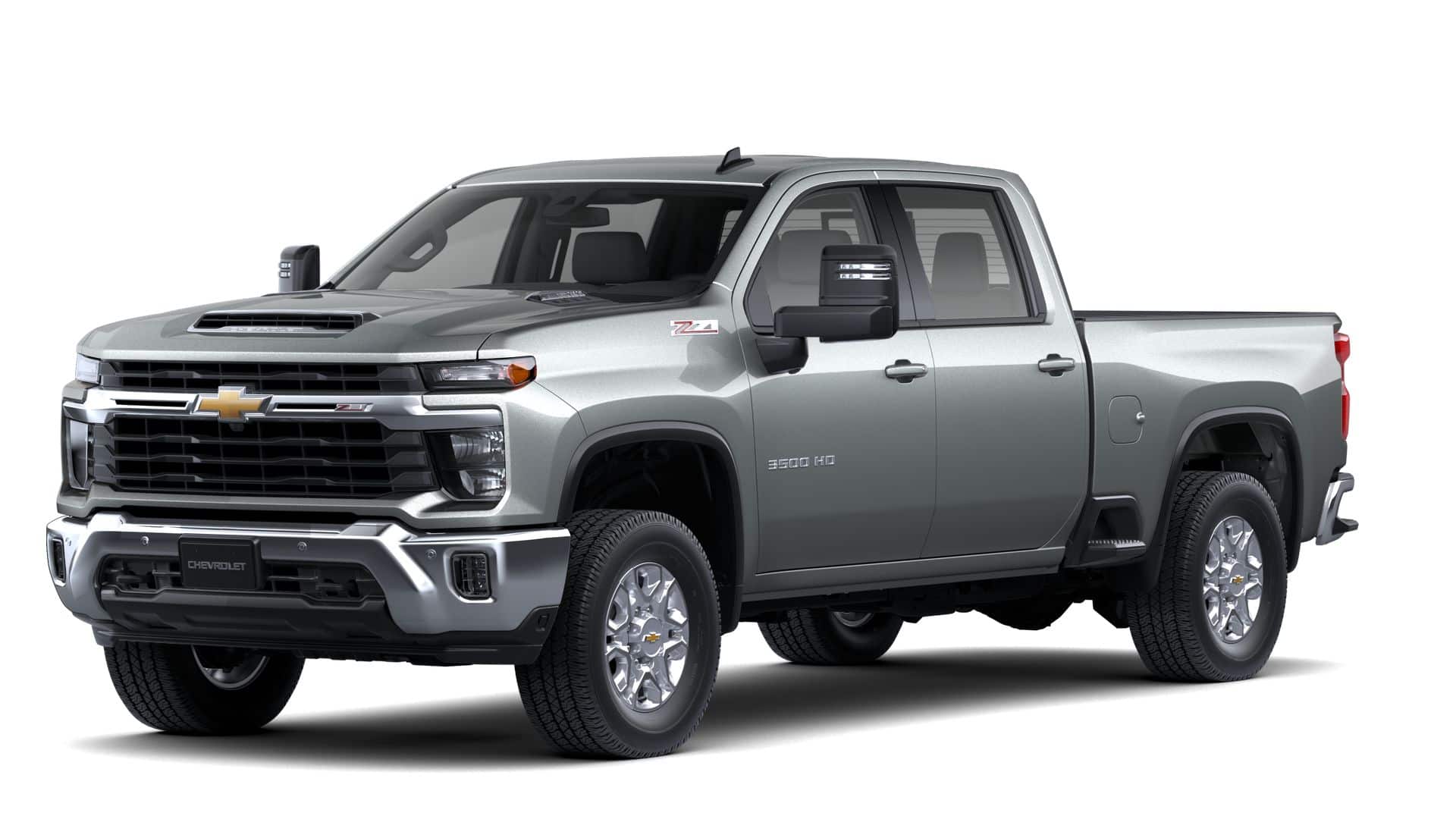 2025 Chevrolet Silverado 3500 HD Vehicle Photo in EVERETT, WA 98203-5662