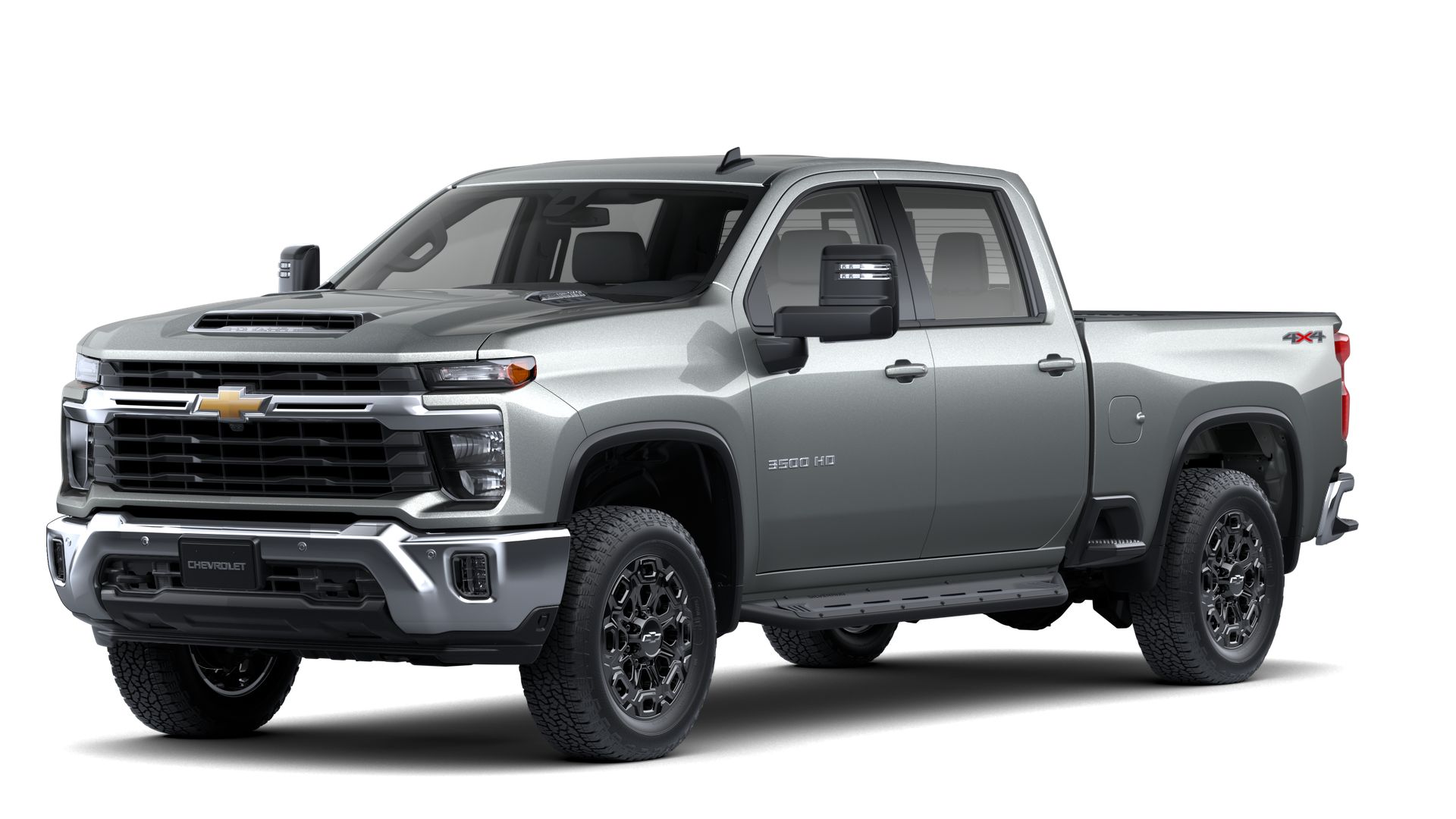 2025 Chevrolet Silverado 3500 HD Vehicle Photo in DENVER, CO 80221-3610