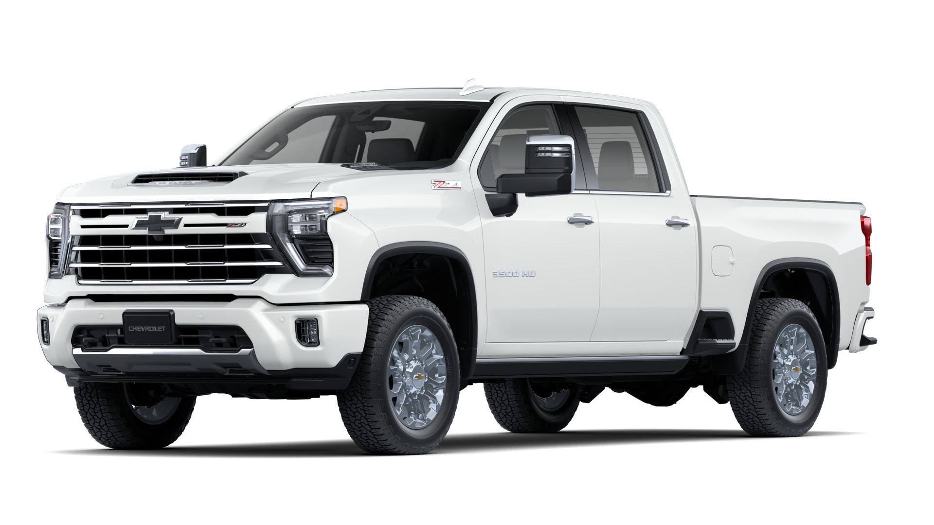 2025 Chevrolet Silverado 3500 HD Vehicle Photo in AUSTIN, TX 78759-4154