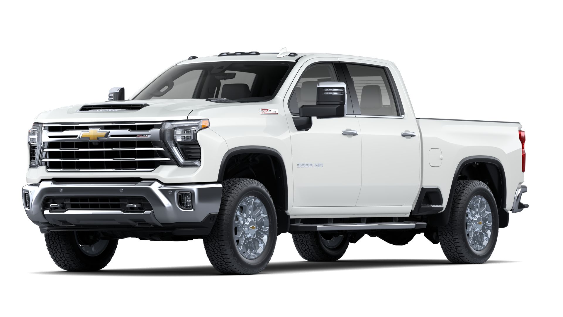 2025 Chevrolet Silverado 3500 HD Vehicle Photo in AUSTIN, TX 78759-4154