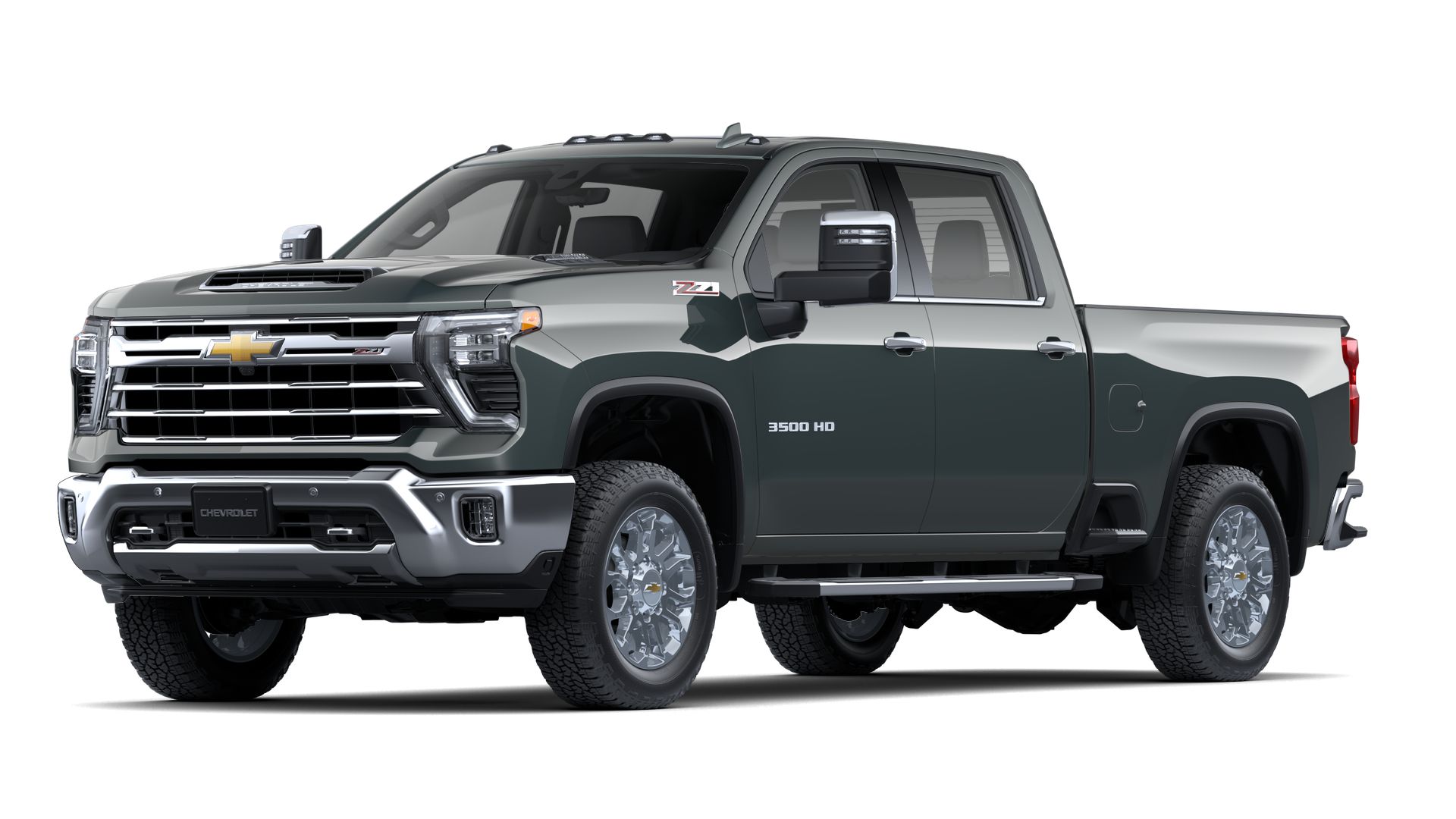 2025 Chevrolet Silverado 3500 HD Vehicle Photo in GARDNER, MA 01440-3110
