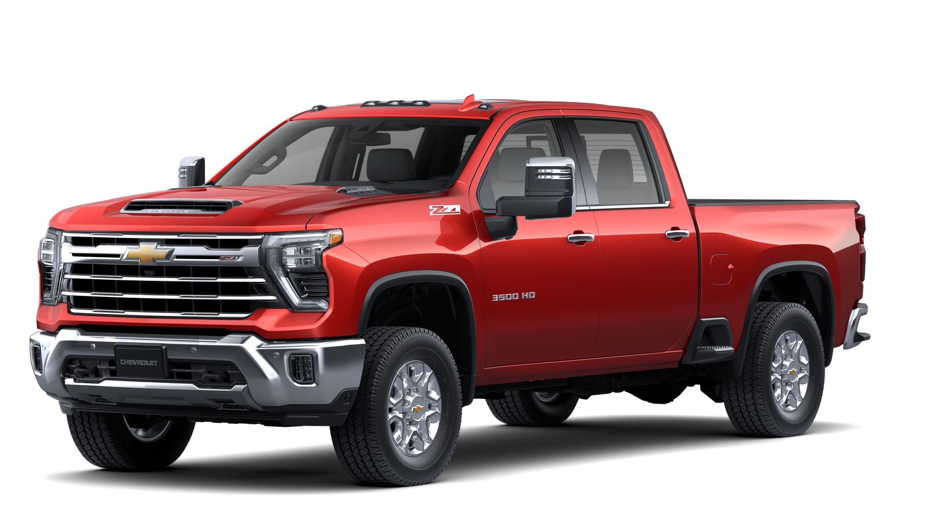 2025 Chevrolet Silverado 3500 HD Vehicle Photo in AUSTIN, TX 78759-4154