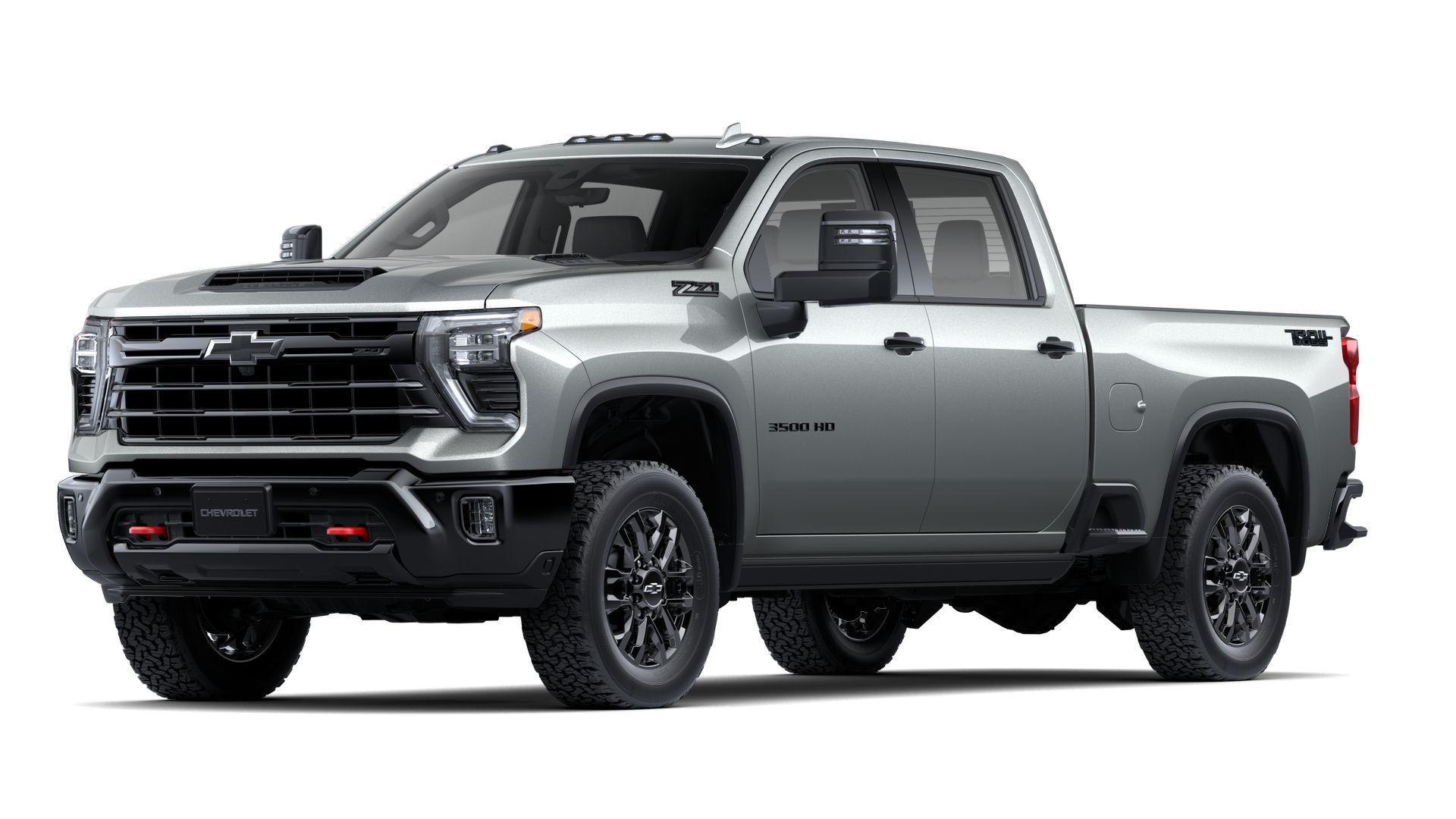 2025 Chevrolet Silverado 3500 HD Vehicle Photo in JASPER, GA 30143-8655