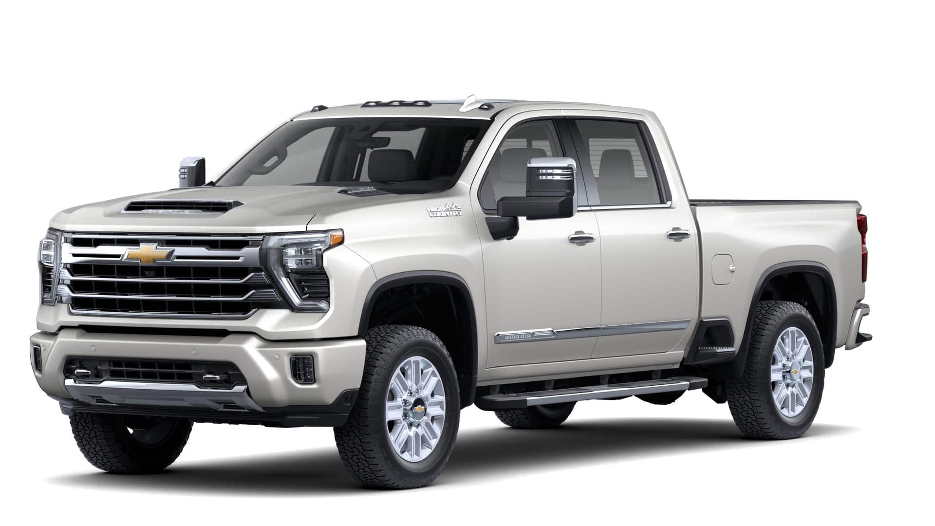 2025 Chevrolet Silverado 3500 HD Vehicle Photo in ORLANDO, FL 32808-7998