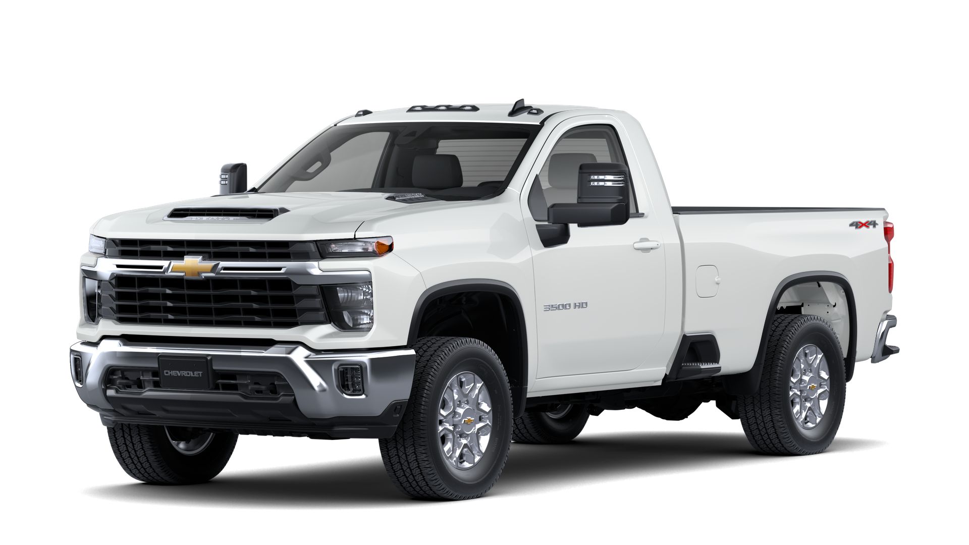 2025 Chevrolet Silverado 3500 HD Vehicle Photo in NEENAH, WI 54956-2243