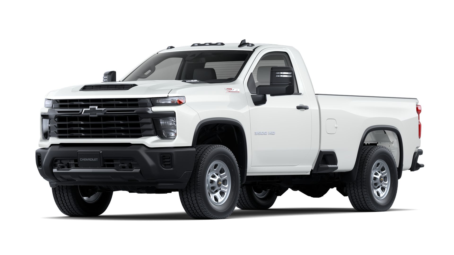 2025 Chevrolet Silverado 3500 HD Vehicle Photo in OSHKOSH, WI 54904-7811