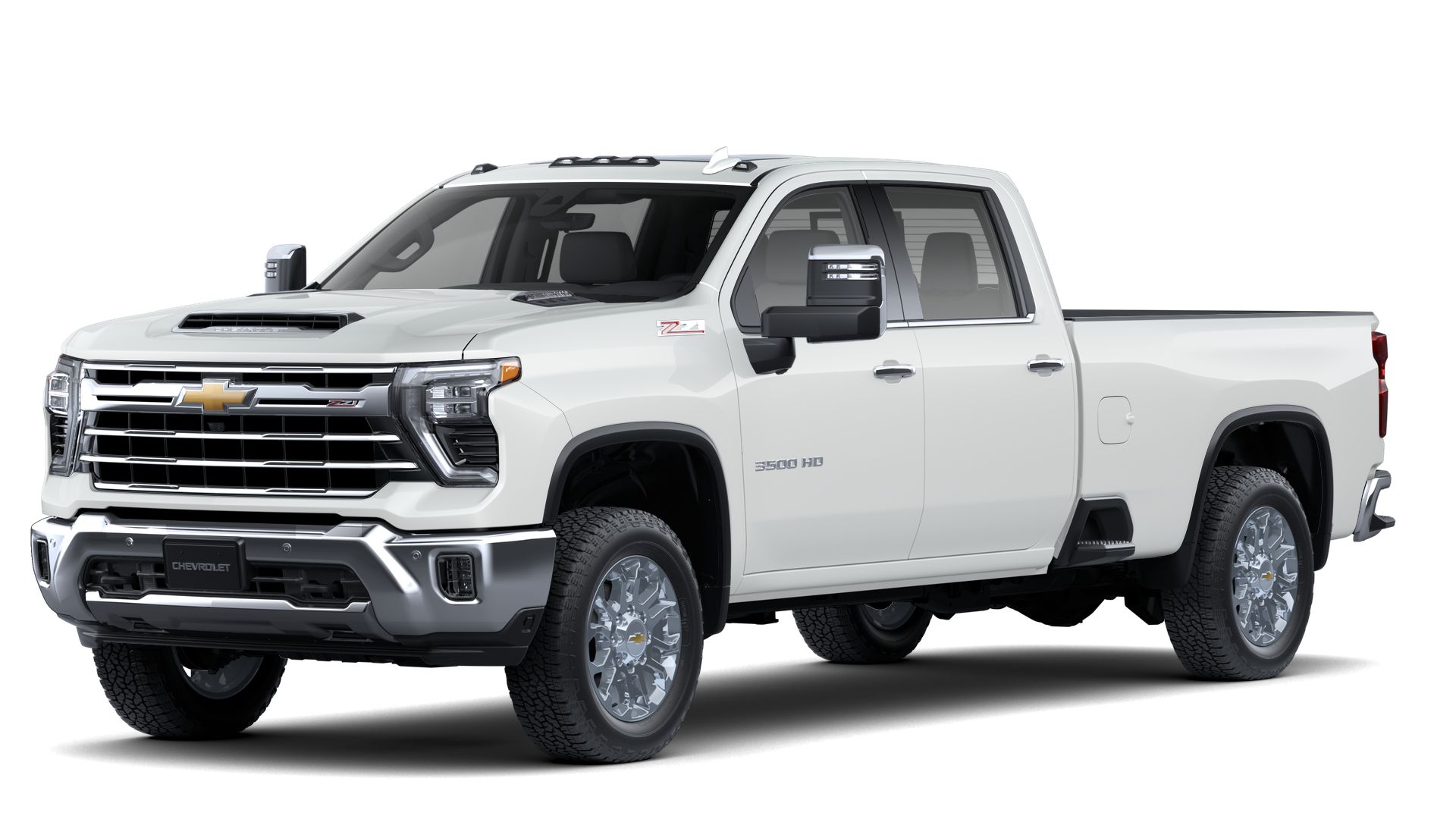2025 Chevrolet Silverado 3500 HD Vehicle Photo in EVERETT, WA 98203-5662