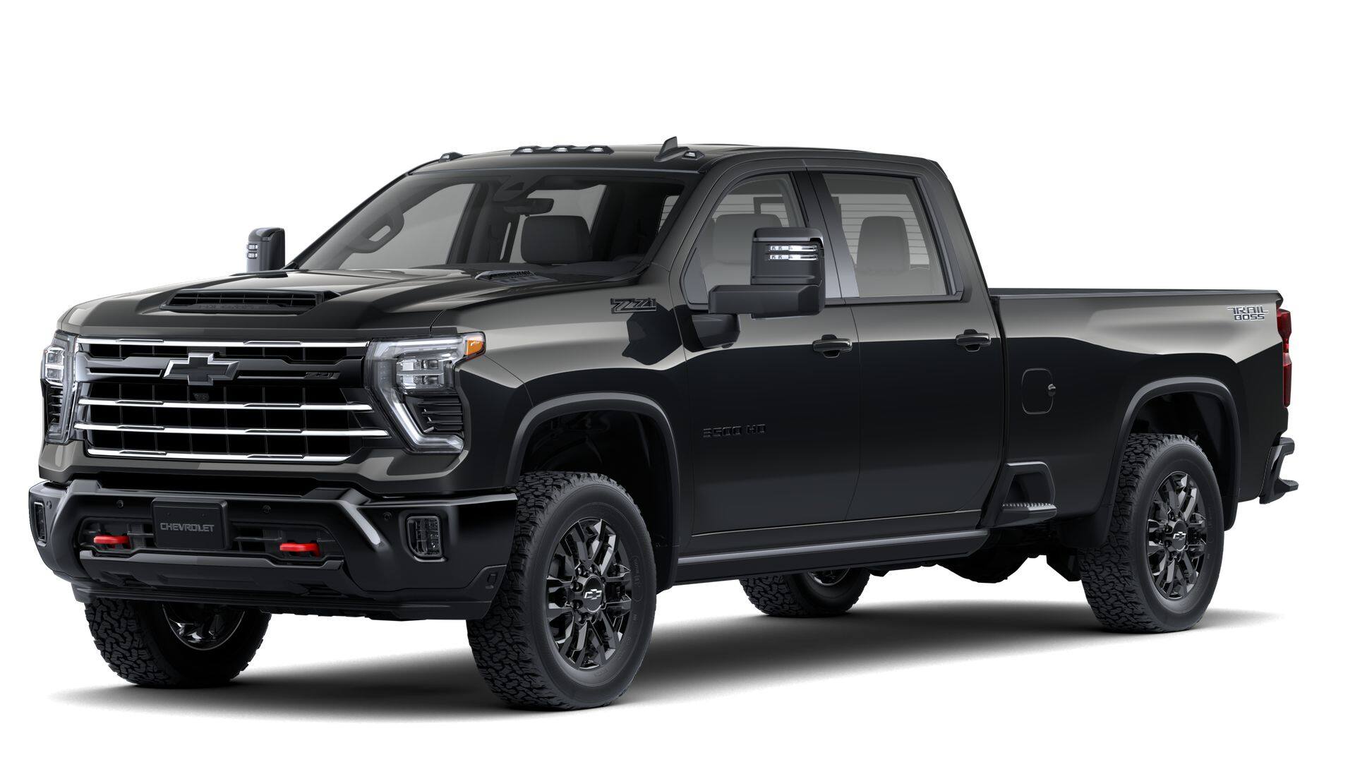 2025 Chevrolet Silverado 3500 HD Vehicle Photo in CORPUS CHRISTI, TX 78412-4902