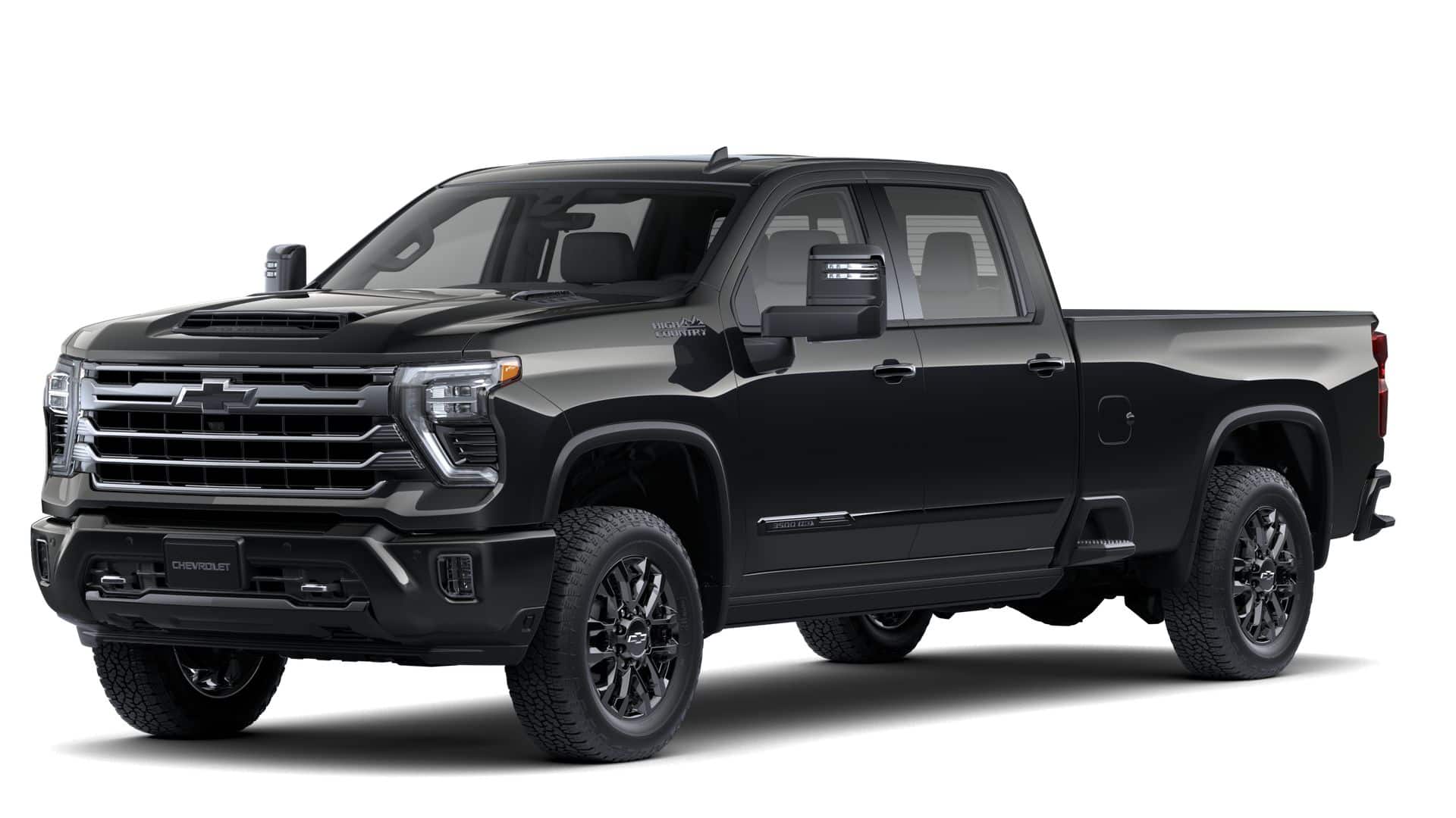 2025 Chevrolet Silverado 3500 HD Vehicle Photo in PUYALLUP, WA 98371-4149