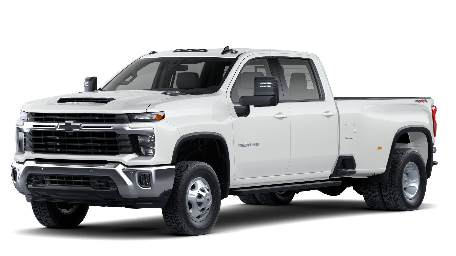 2025 Chevrolet Silverado 3500 HD Vehicle Photo in GILBERT, AZ 85297-0446