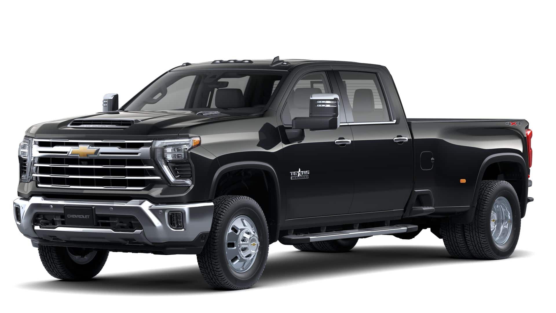 2025 Chevrolet Silverado 3500 HD Vehicle Photo in CORPUS CHRISTI, TX 78412-4902