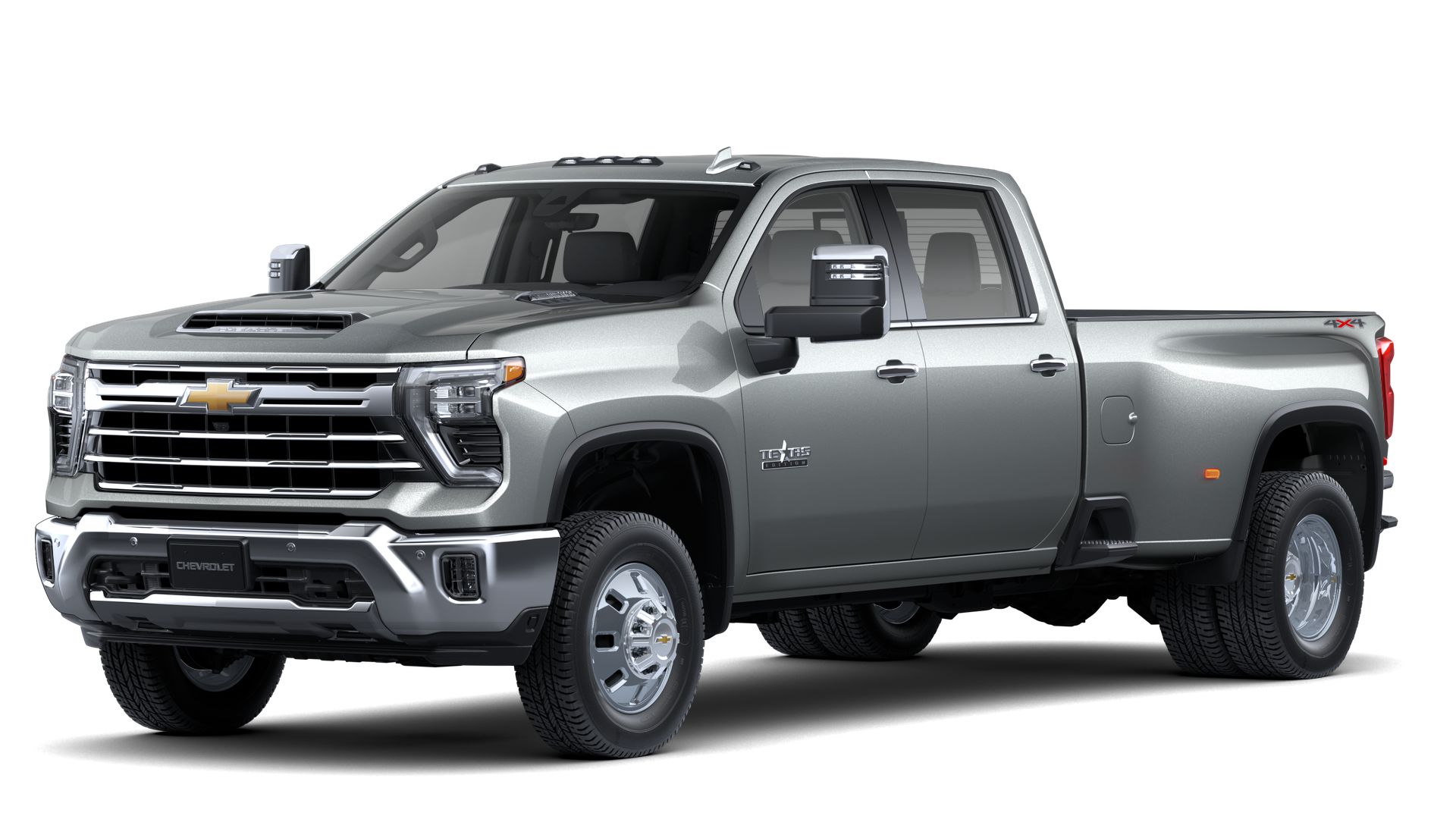 2025 Chevrolet Silverado 3500 HD Vehicle Photo in AUSTIN, TX 78759-4154