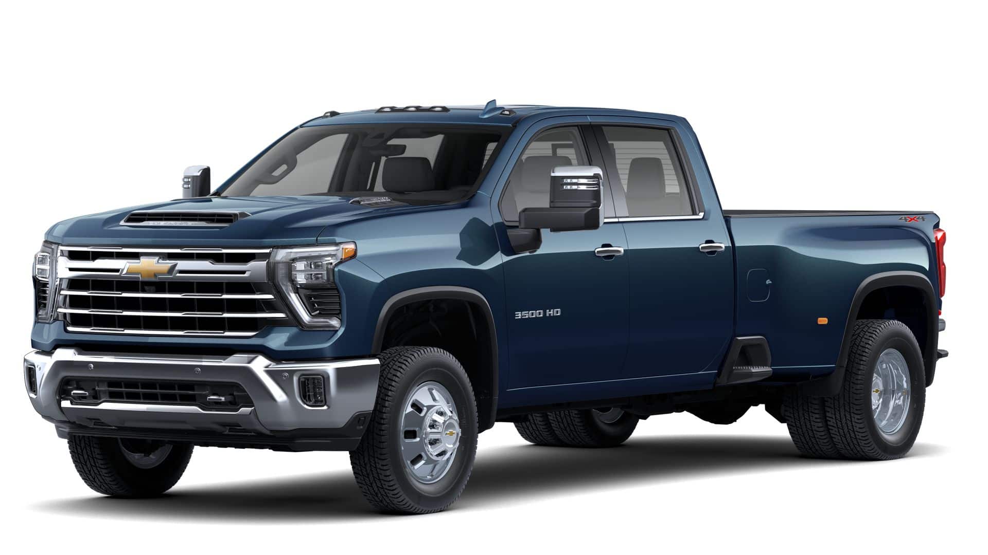2025 Chevrolet Silverado 3500 HD Vehicle Photo in BRUNSWICK, GA 31525-1881