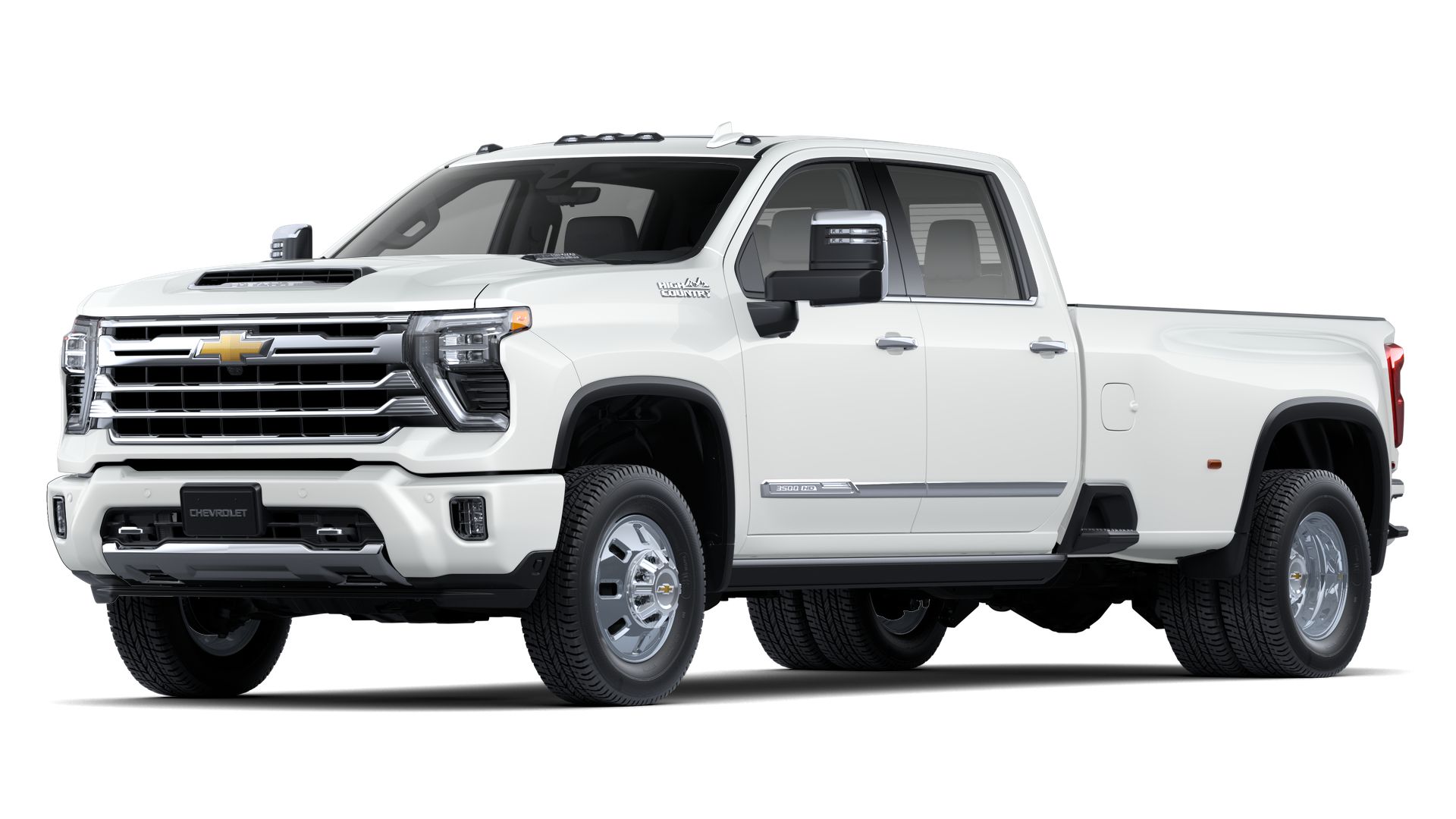 2025 Chevrolet Silverado 3500 HD Vehicle Photo in AUSTIN, TX 78759-4154