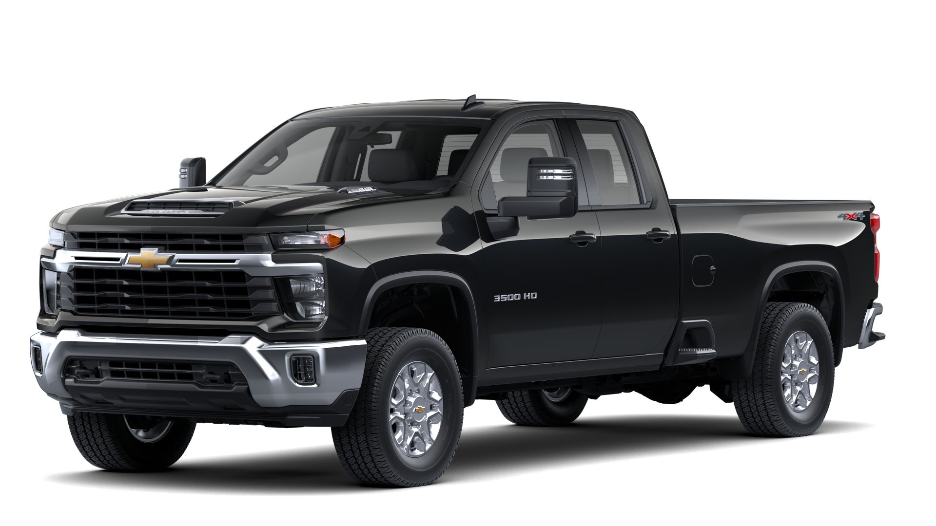 2025 Chevrolet Silverado 3500 HD Vehicle Photo in ORLANDO, FL 32808-7998