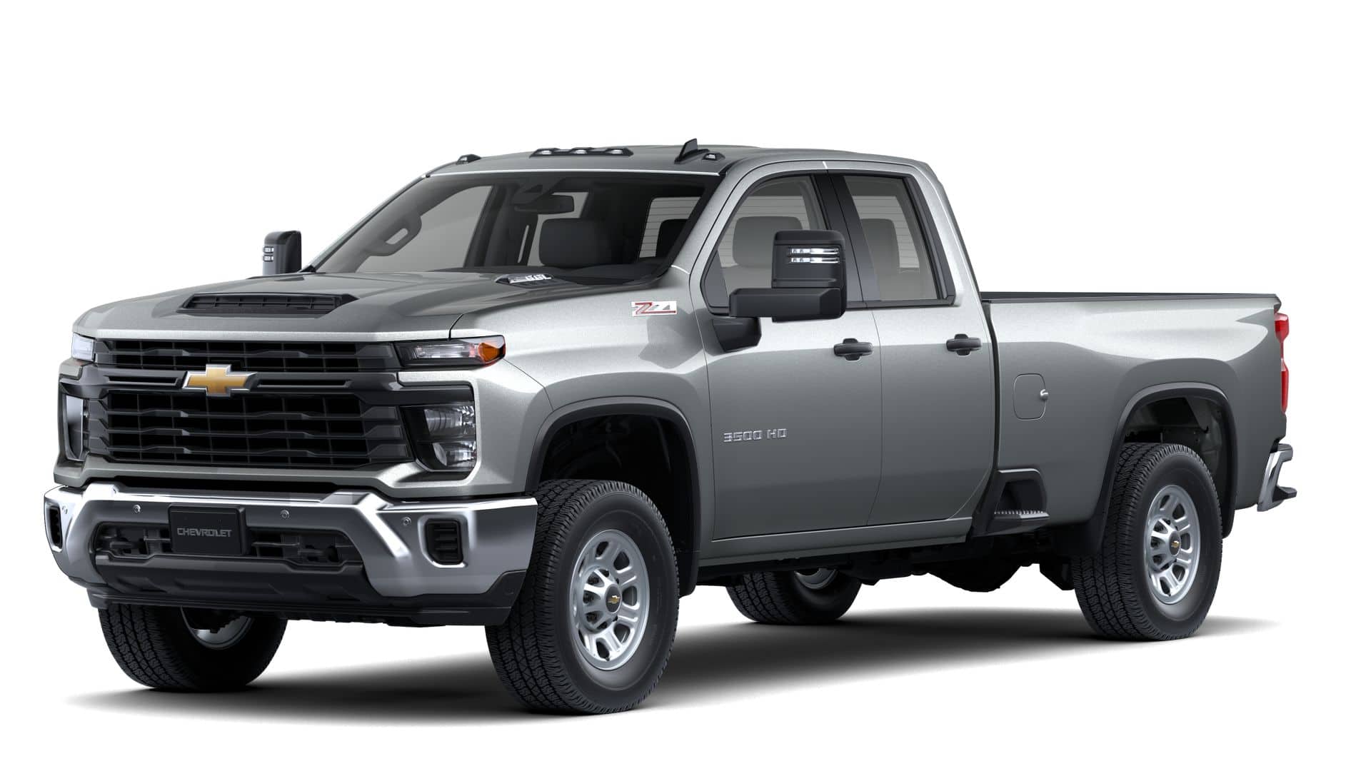 2025 Chevrolet Silverado 3500 HD Vehicle Photo in SPOKANE, WA 99212-2978