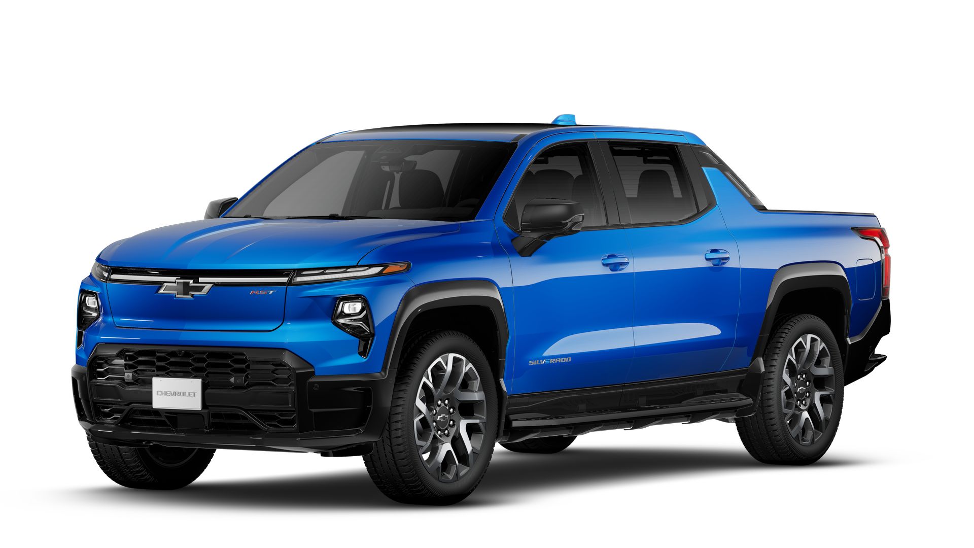 2025 Chevrolet Silverado EV Vehicle Photo in PUYALLUP, WA 98371-4149