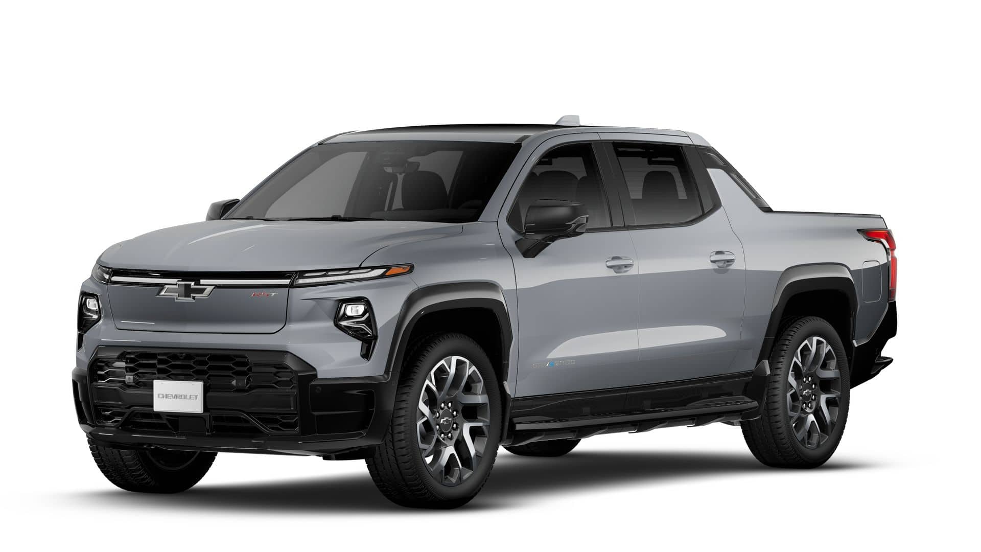 2025 Chevrolet Silverado EV Vehicle Photo in GARDNER, MA 01440-3110