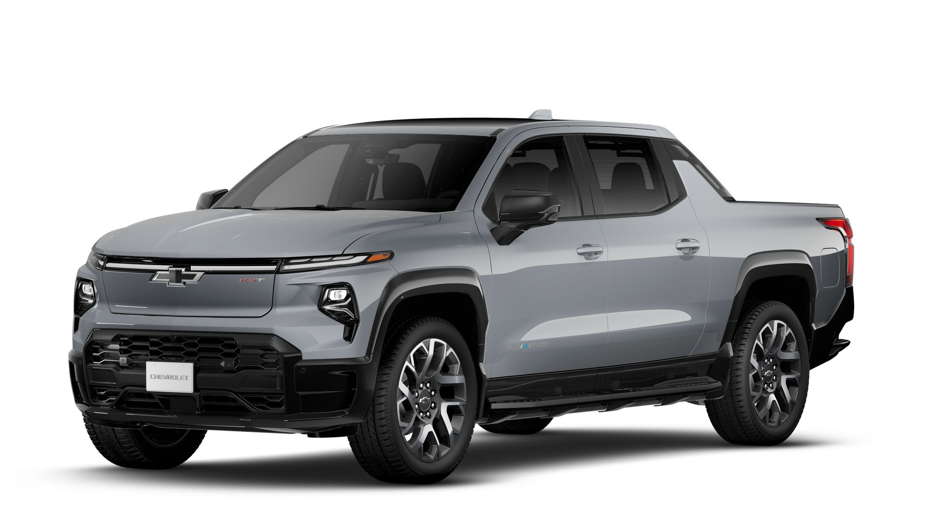 2025 Chevrolet Silverado EV Vehicle Photo in GARDNER, MA 01440-3110