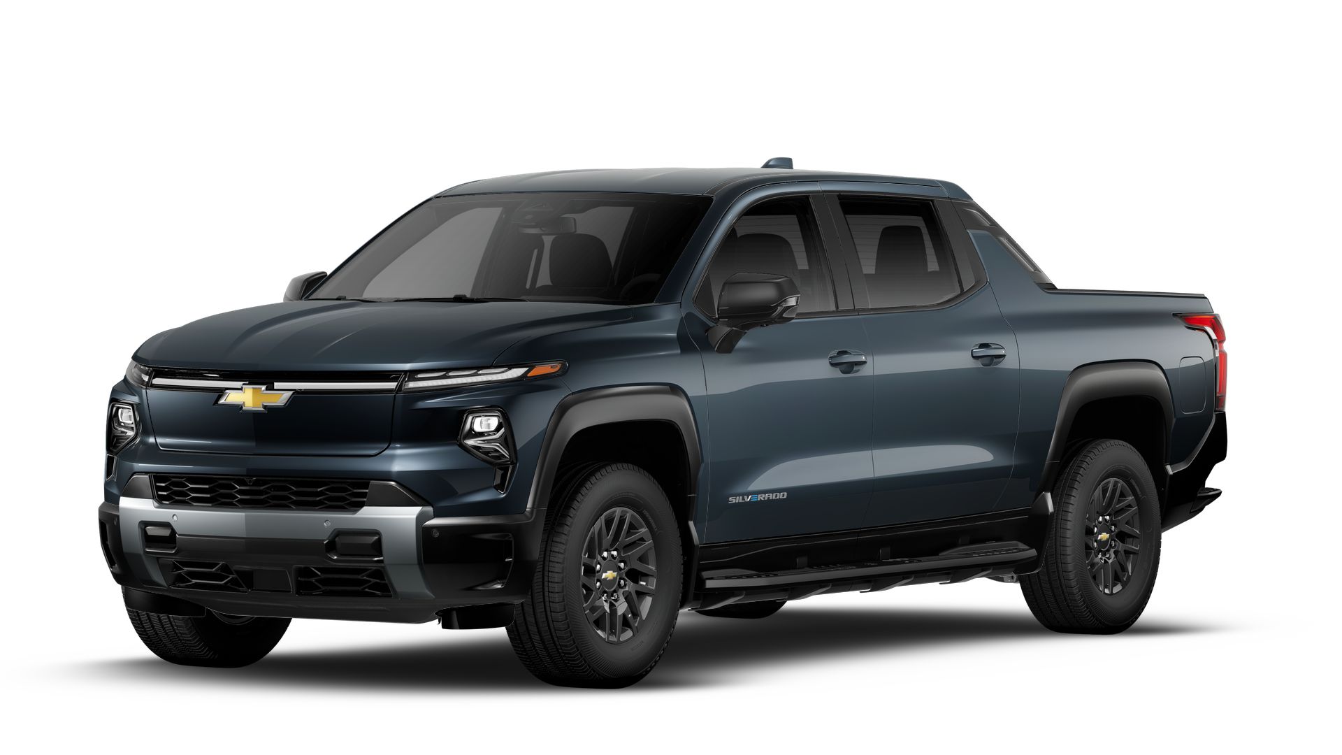 2025 Chevrolet Silverado EV Vehicle Photo in MARION, NC 28752-6372