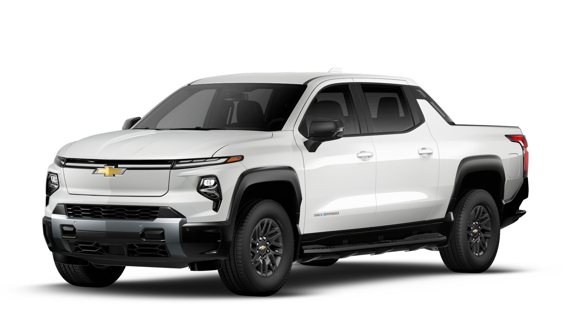 2025 Chevrolet Silverado EV Vehicle Photo in JASPER, GA 30143-8655