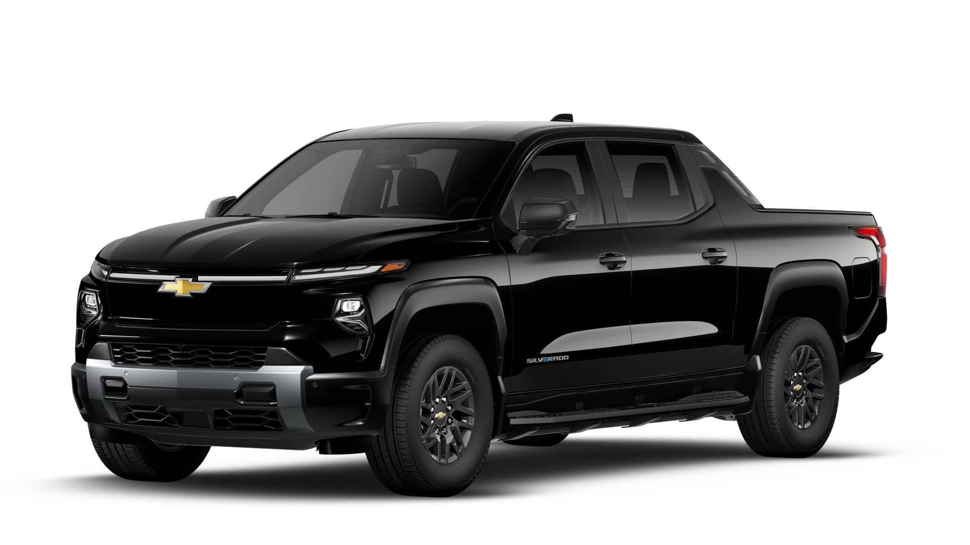 2025 Chevrolet Silverado EV Vehicle Photo in ORLANDO, FL 32808-7998
