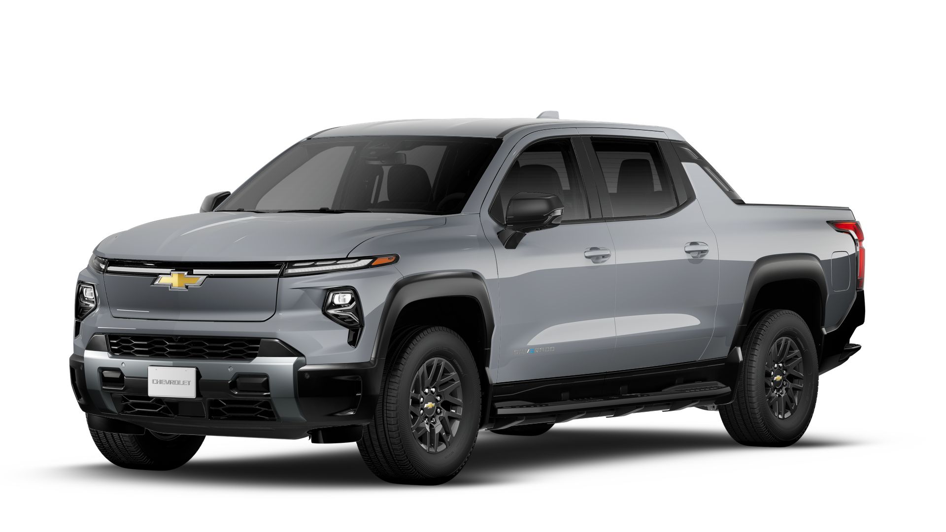 2025 Chevrolet Silverado EV Vehicle Photo in HOUSTON, TX 77034-5009
