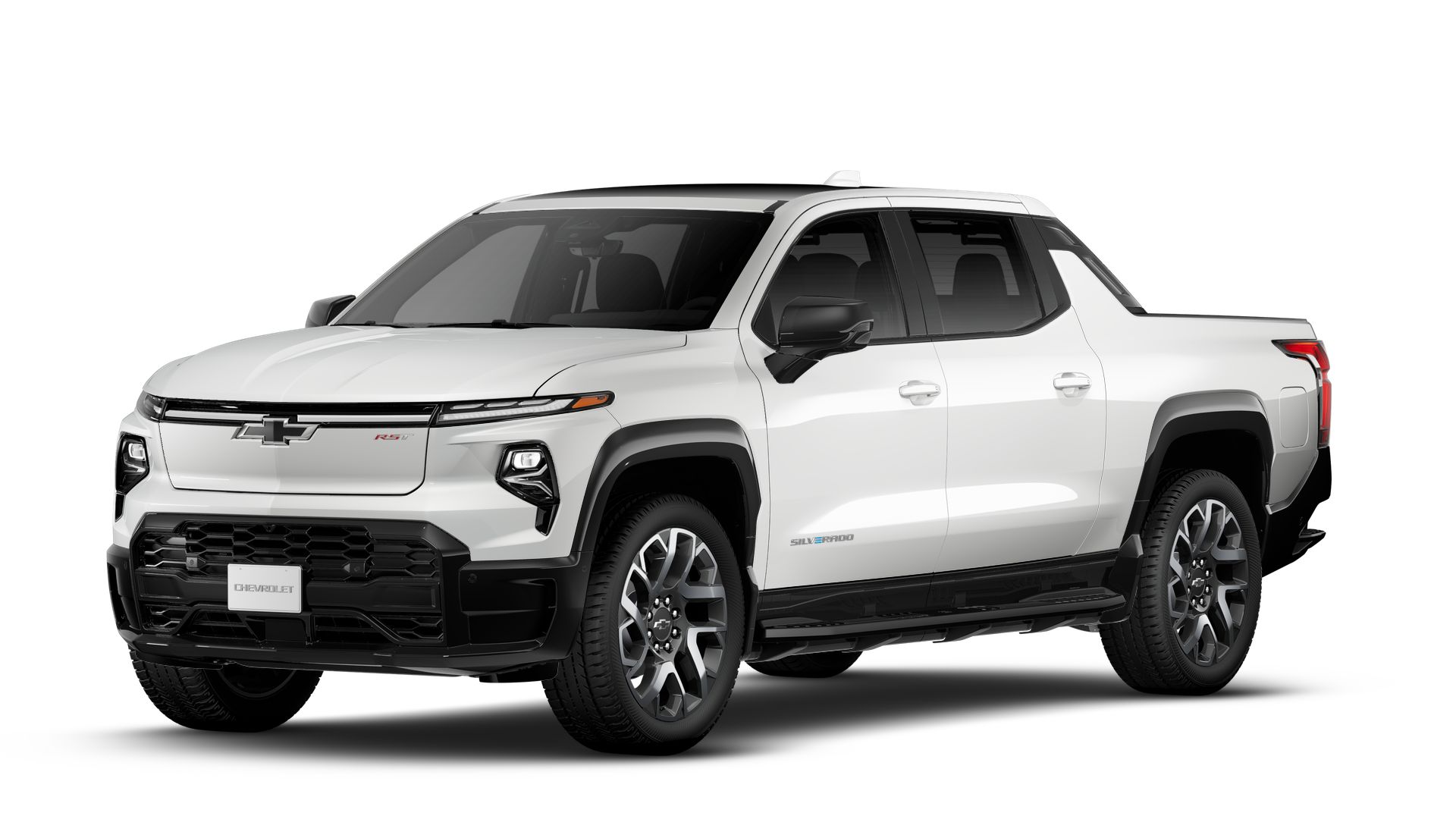 2025 Chevrolet Silverado EV Vehicle Photo in WACO, TX 76710-2592