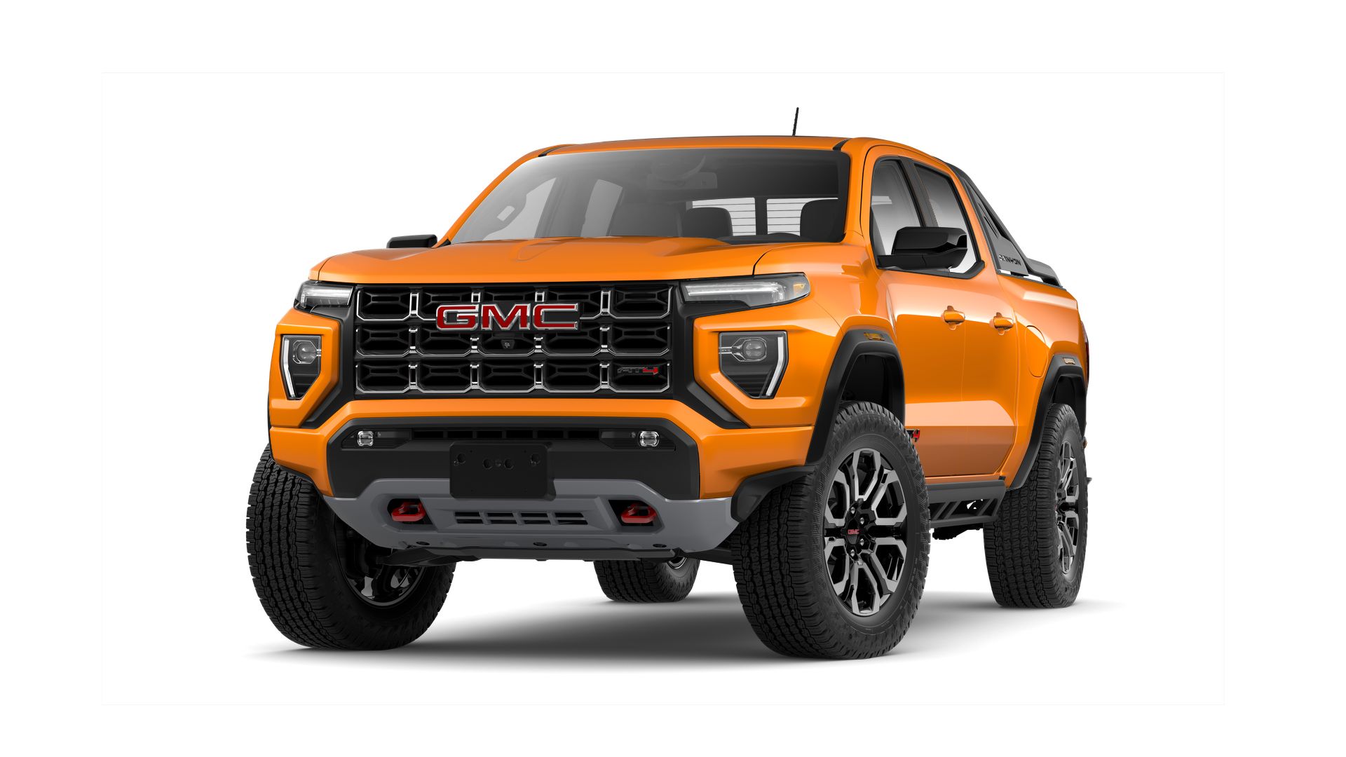 2025 GMC Canyon Vehicle Photo in PUYALLUP, WA 98371-4149
