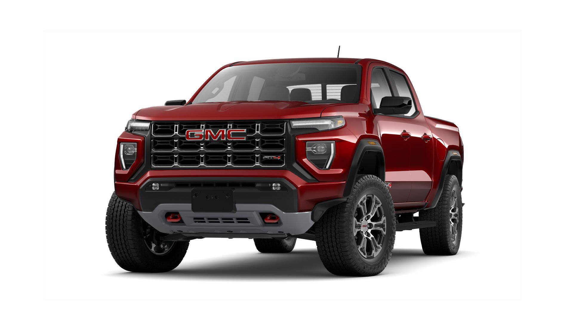 2025 GMC Canyon Vehicle Photo in PASADENA, CA 91107-3803