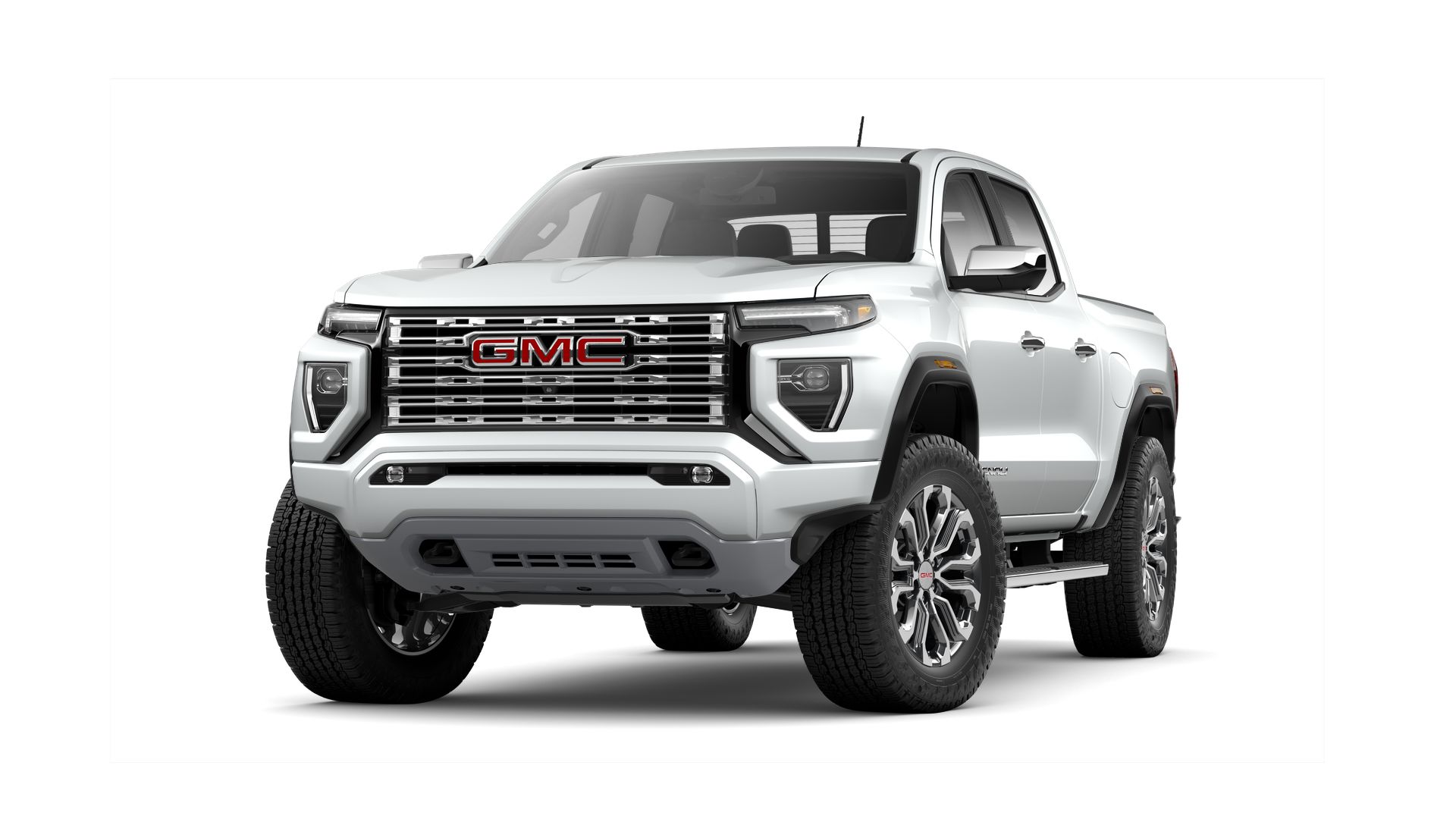2025 GMC Canyon Vehicle Photo in MARION, NC 28752-6372