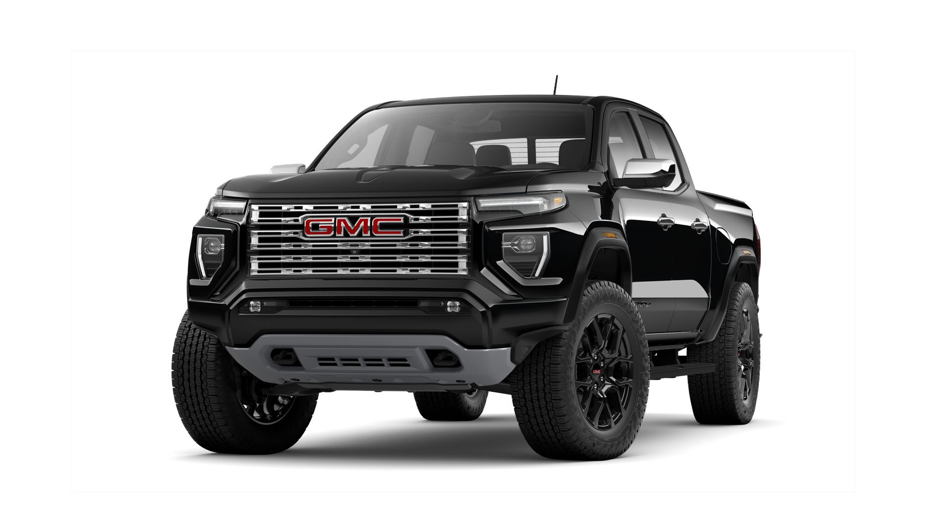 2025 GMC Canyon Vehicle Photo in ELYRIA, OH 44035-6349