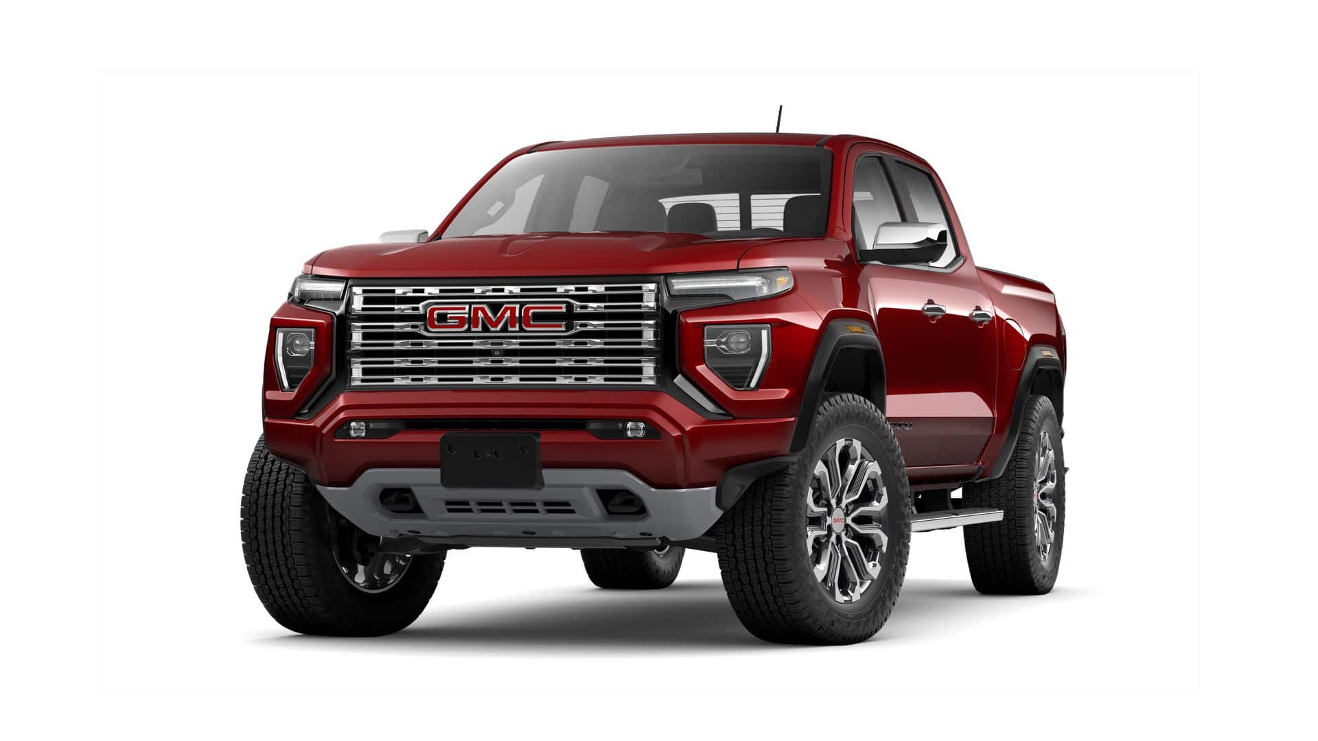 2025 GMC Canyon Vehicle Photo in PUYALLUP, WA 98371-4149