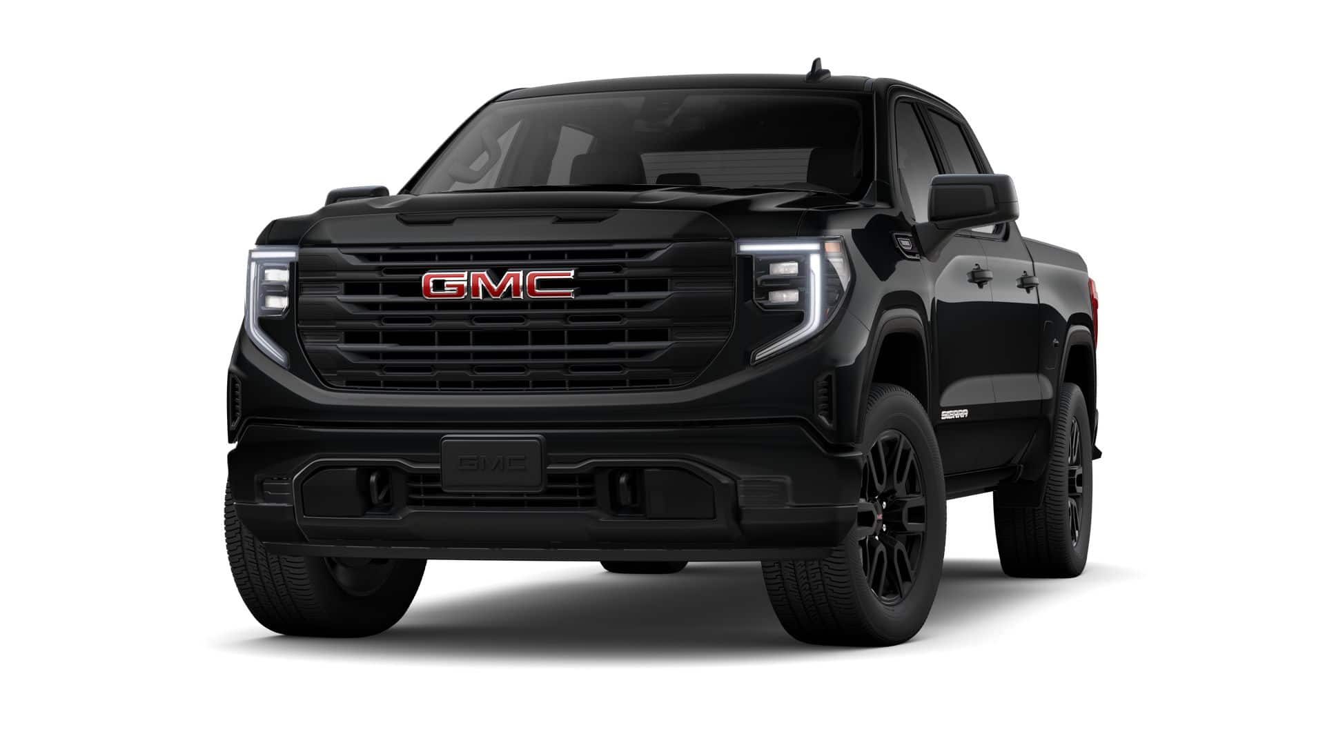 2025 GMC Sierra 1500 Vehicle Photo in PASADENA, CA 91107-3803