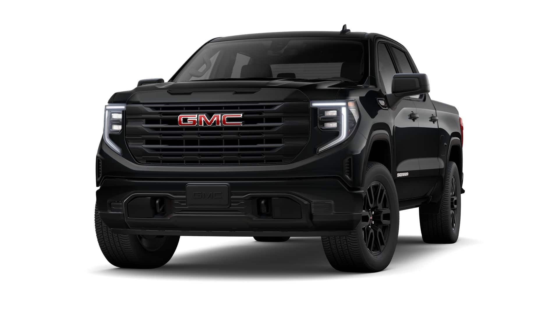 2025 GMC Sierra 1500 Pro - Image 2