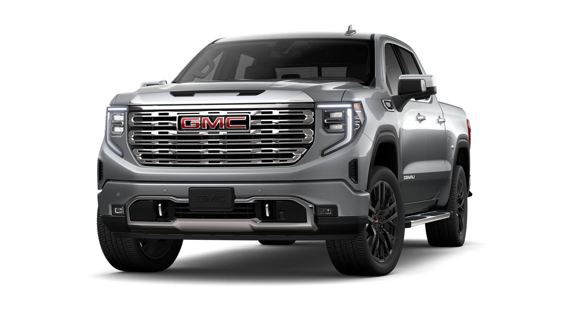 2025 GMC Sierra 1500 Vehicle Photo in PASADENA, CA 91107-3803