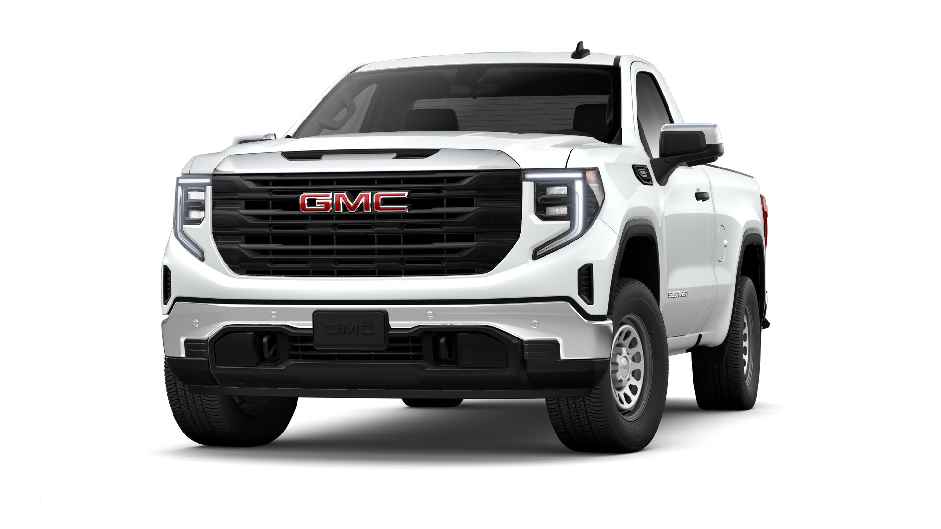 2025 GMC Sierra 1500 Vehicle Photo in PASADENA, CA 91107-3803