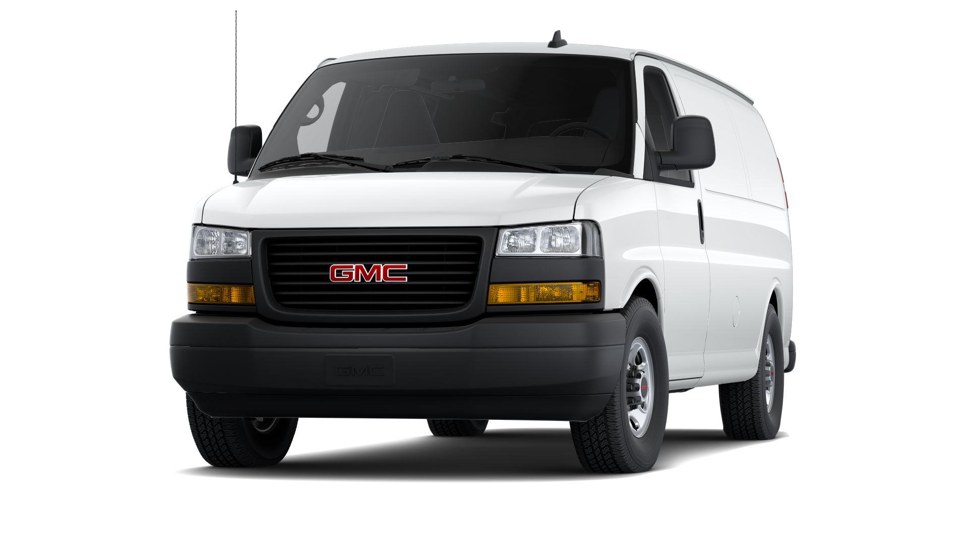 2025 GMC Savana Cargo 2500 Vehicle Photo in PASADENA, CA 91107-3803