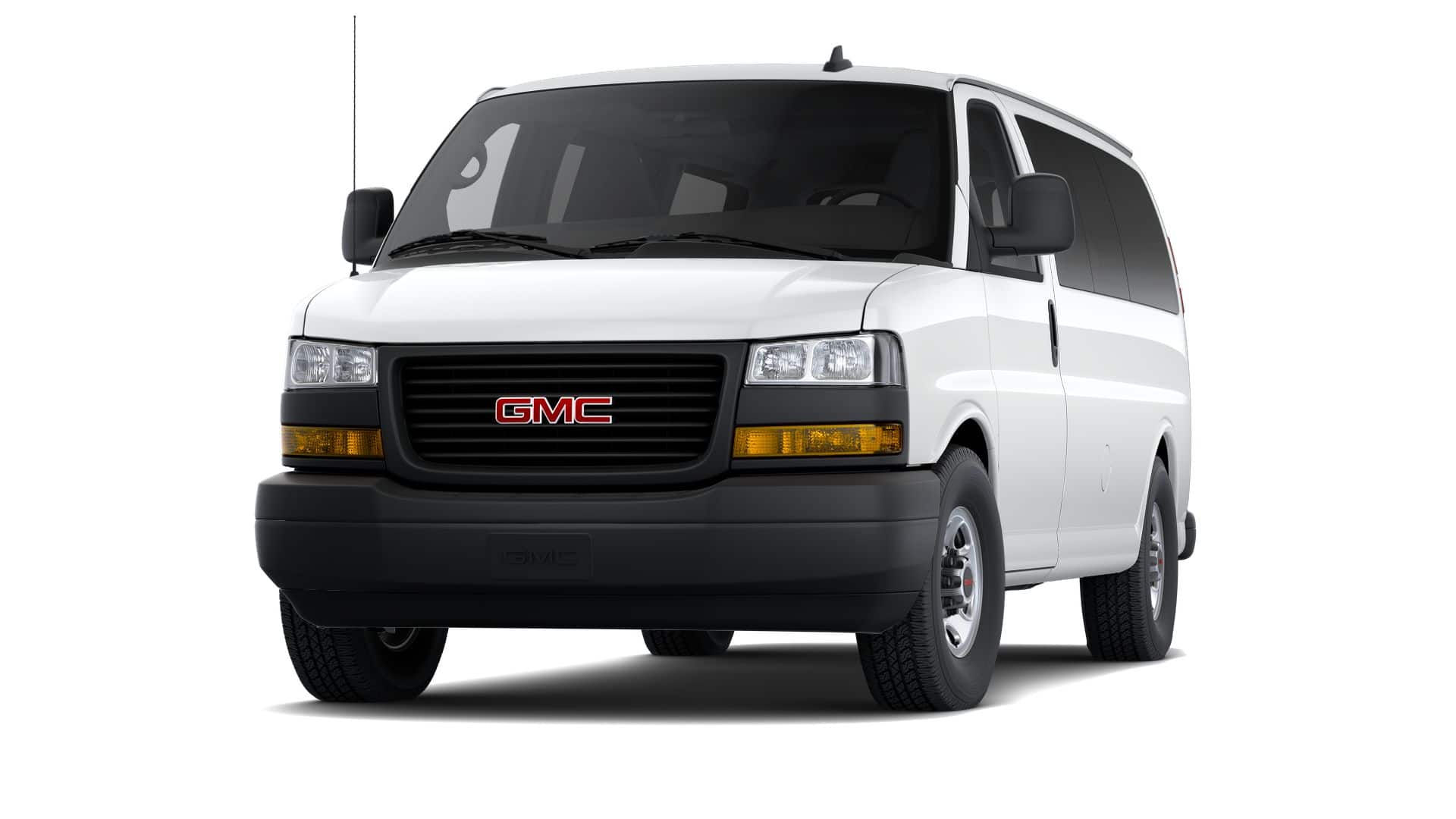 2025 GMC Savana Passenger 2500 Vehicle Photo in PASADENA, CA 91107-3803