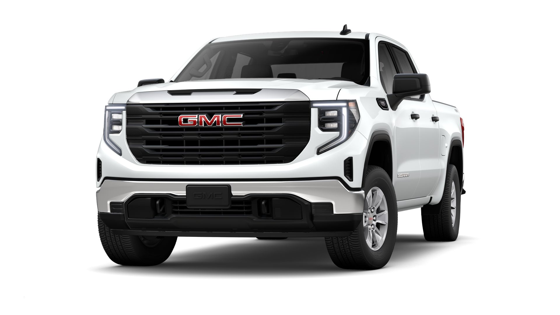 2025 GMC Sierra 1500 Vehicle Photo in LAS VEGAS, NV 89146-3033