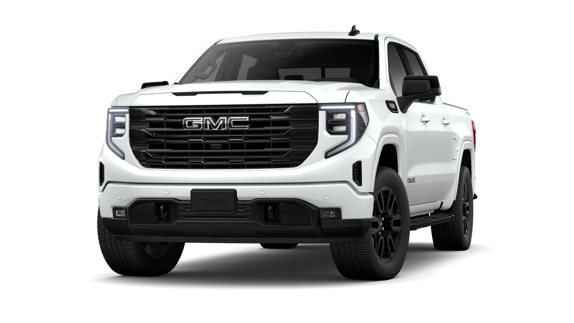 2025 GMC Sierra 1500 Vehicle Photo in PASADENA, CA 91107-3803