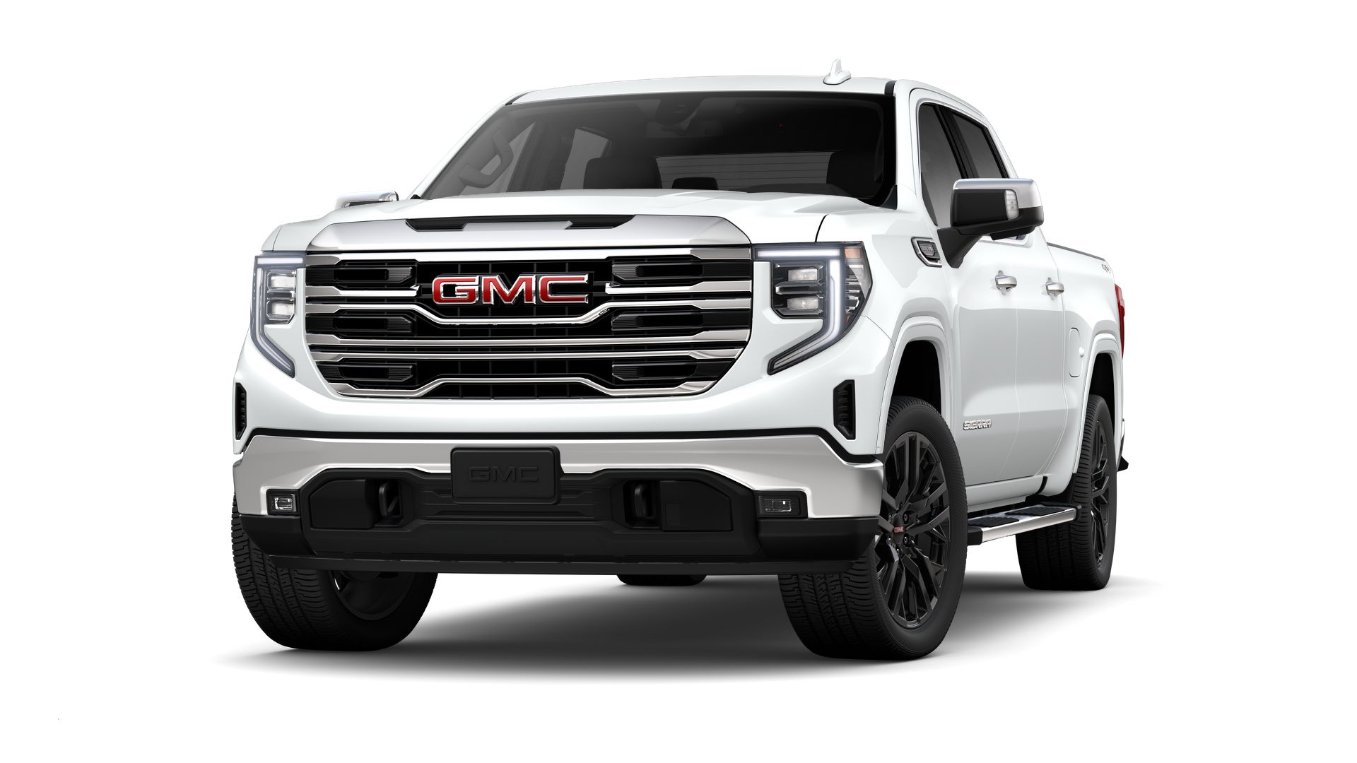 2025 GMC Sierra 1500 Vehicle Photo in PASADENA, CA 91107-3803