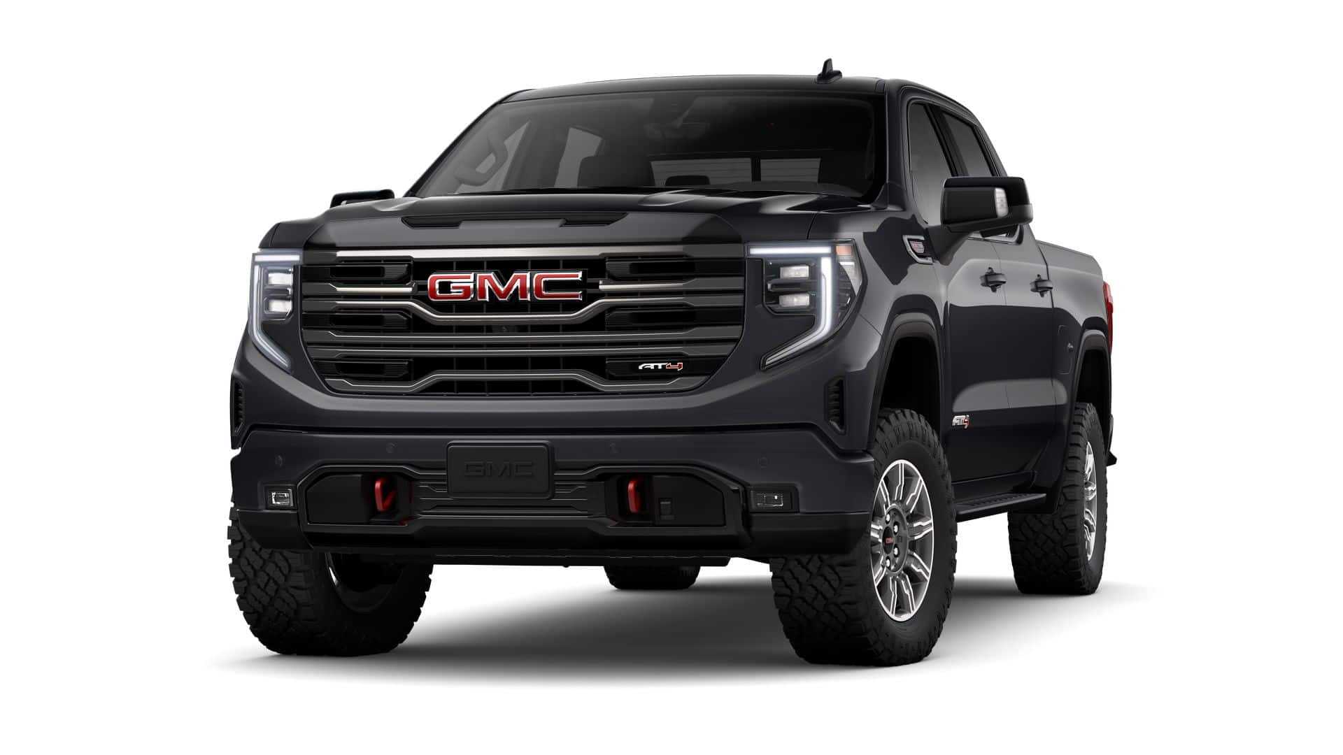 2025 GMC Sierra 1500 Vehicle Photo in PASADENA, CA 91107-3803